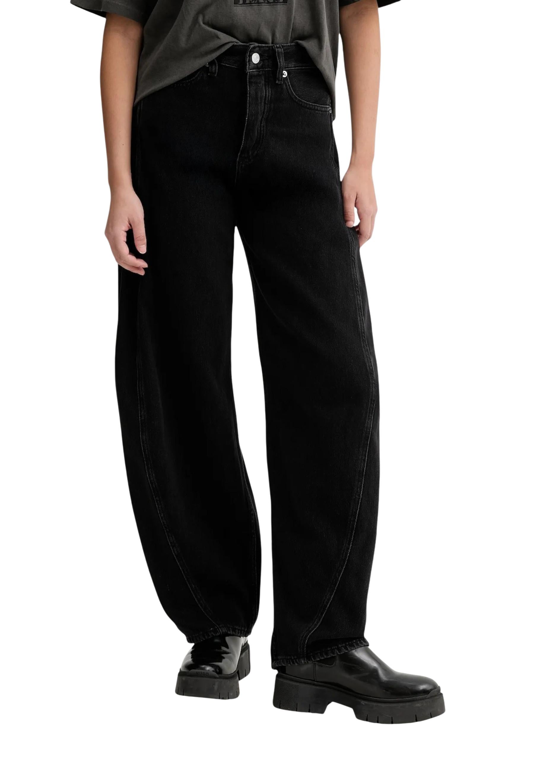Tommy Hilfiger Jeans Jean femme — black