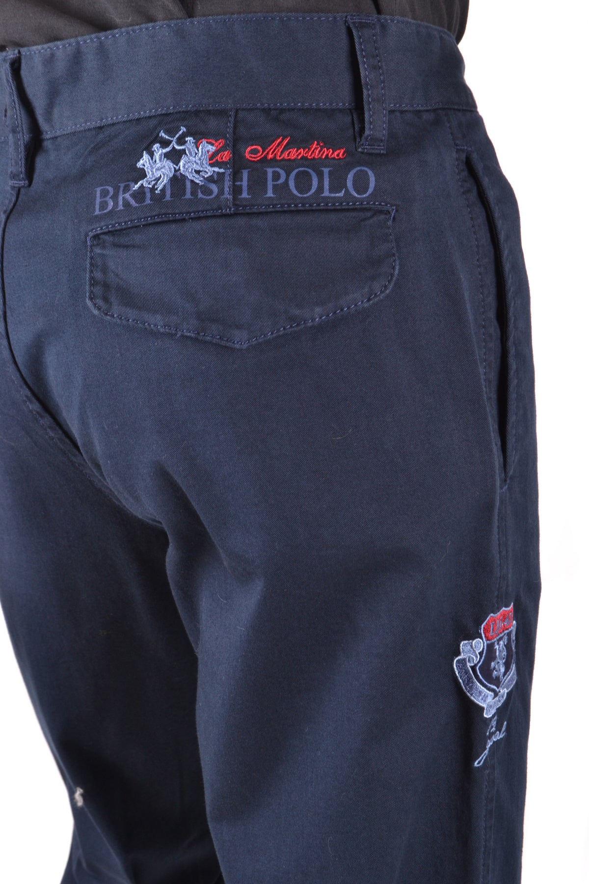 La Martina Pantalon homme Pantalons — blue