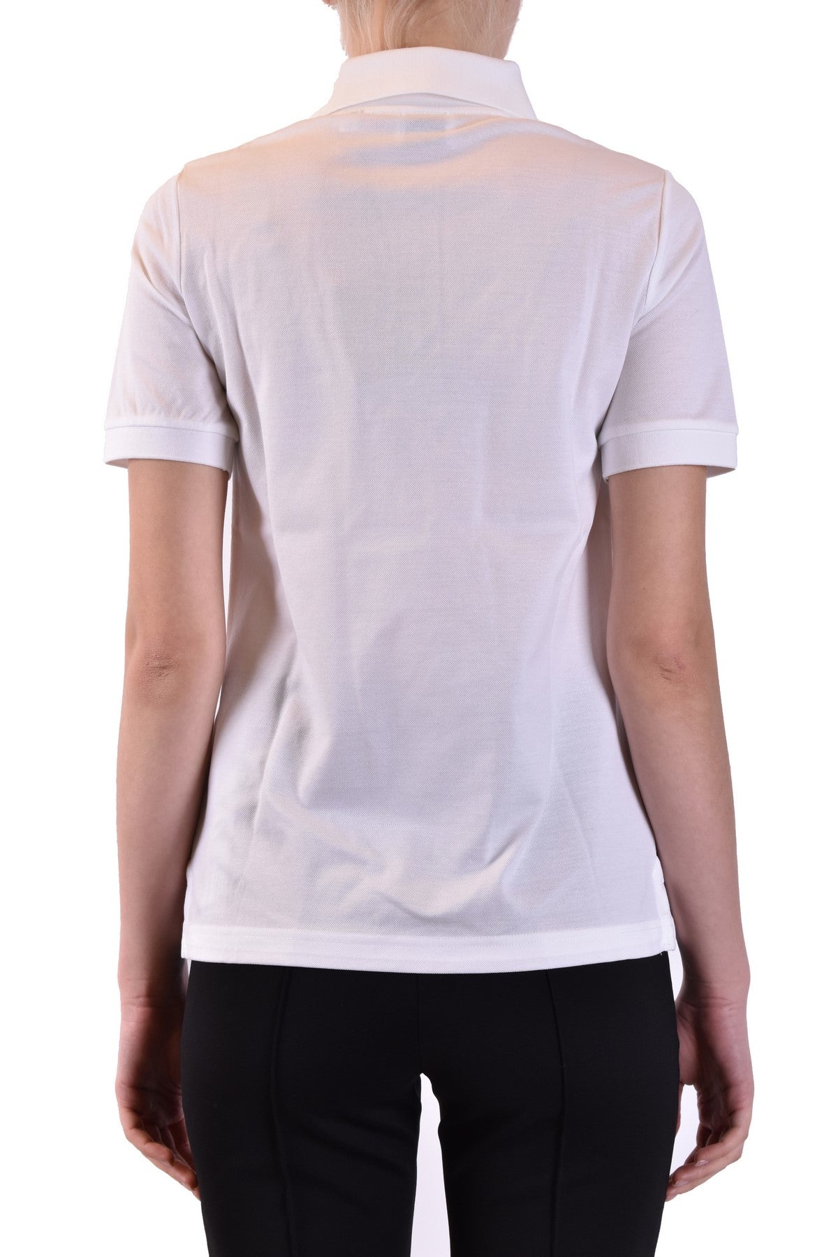 Burberry Polo femme — white