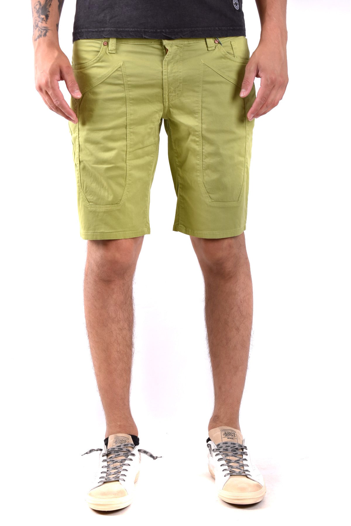 Jeckerson Pantalon homme Pantalons — green