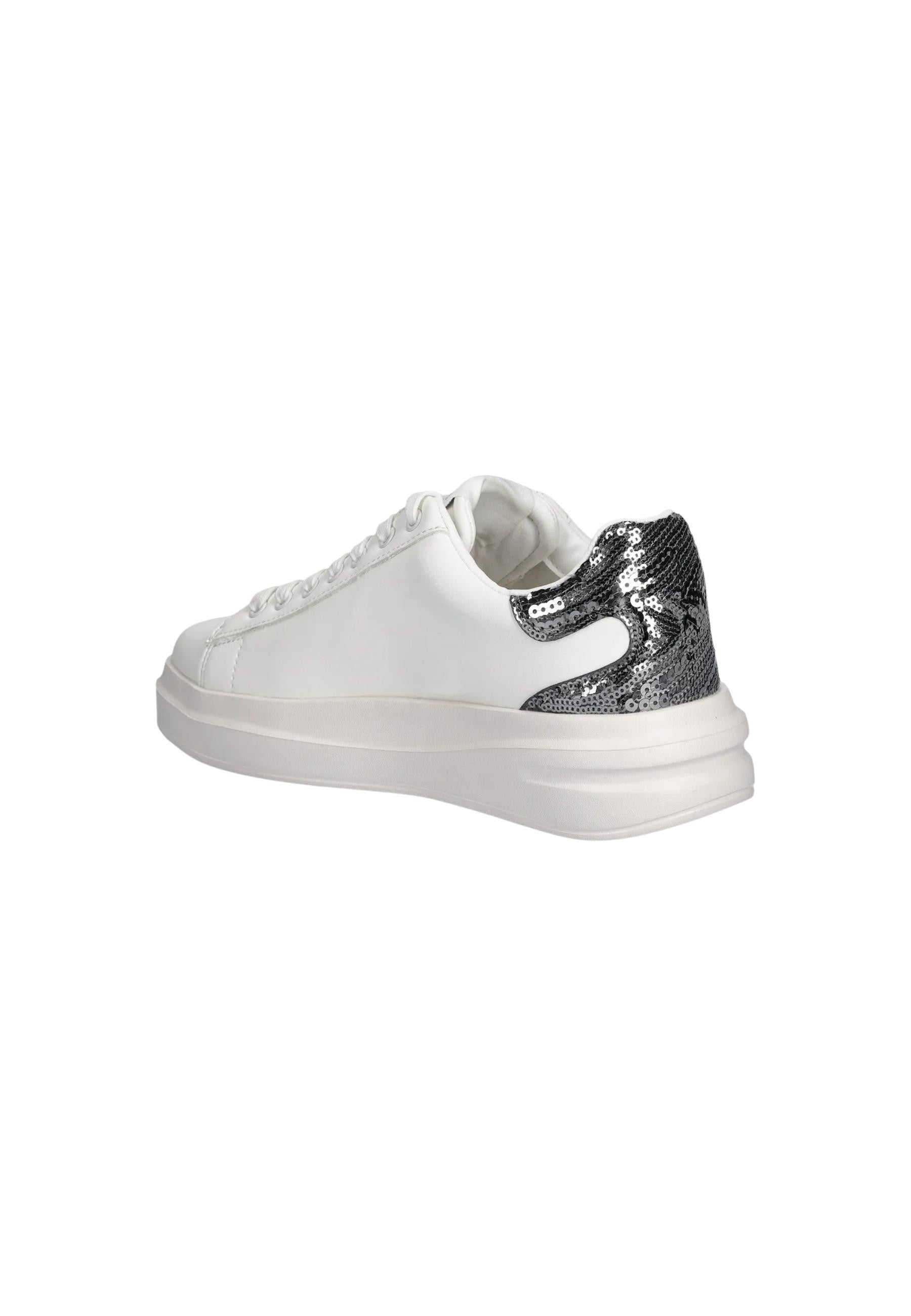 Guess Baskets femme — white