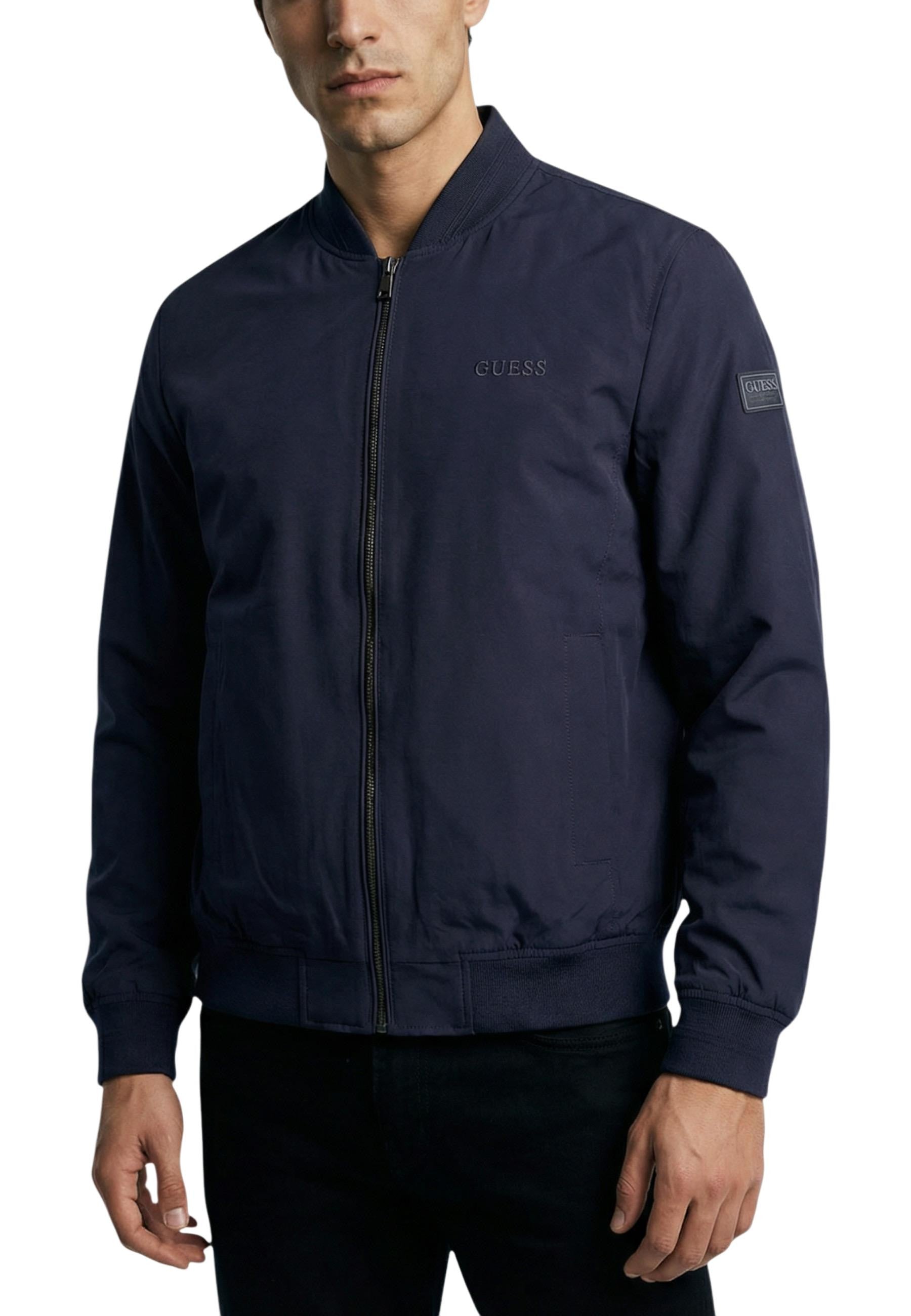 Guess Vêtement femme Jaquettes — blue
