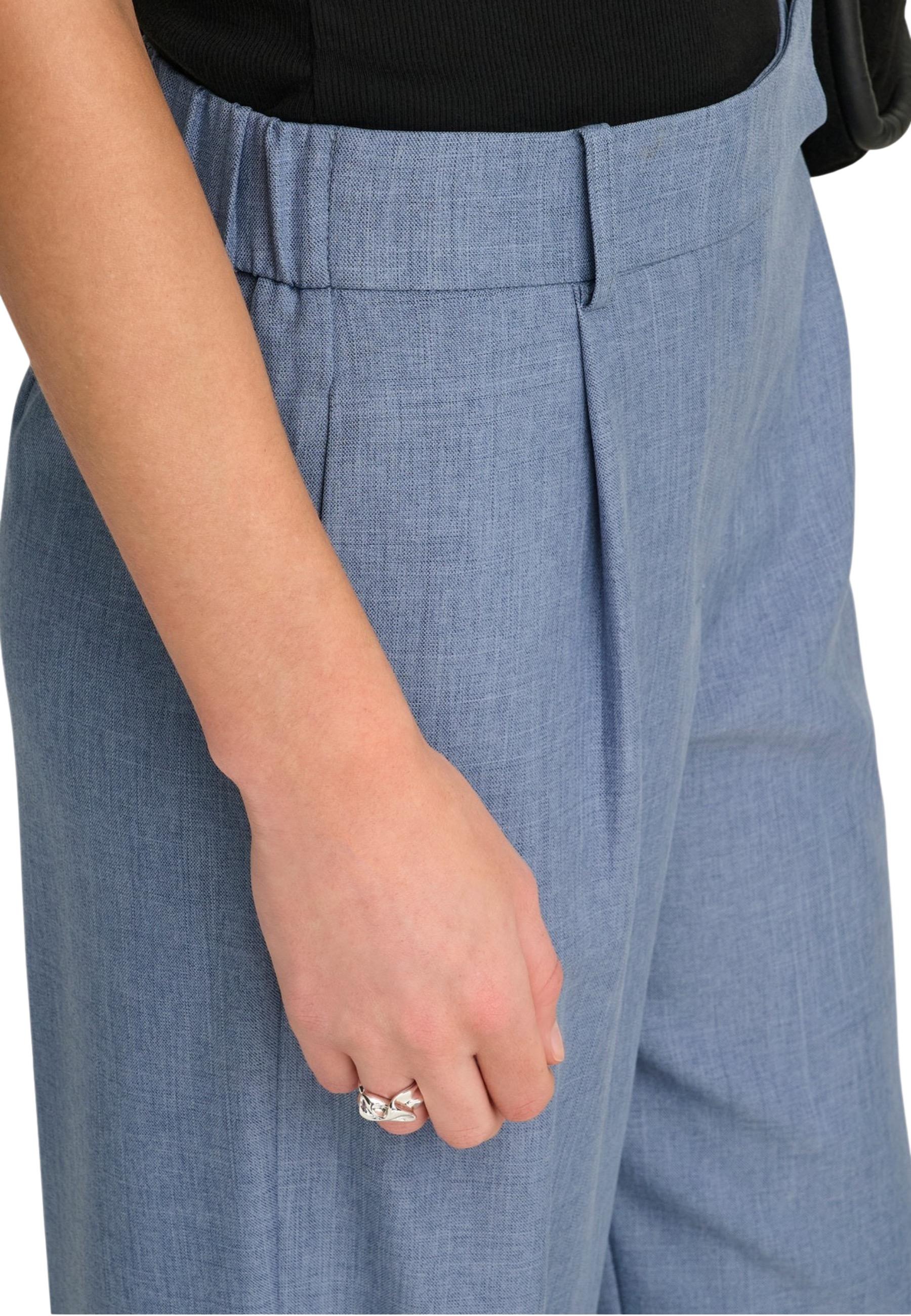 Only Pantalon femme Pantalons — blue