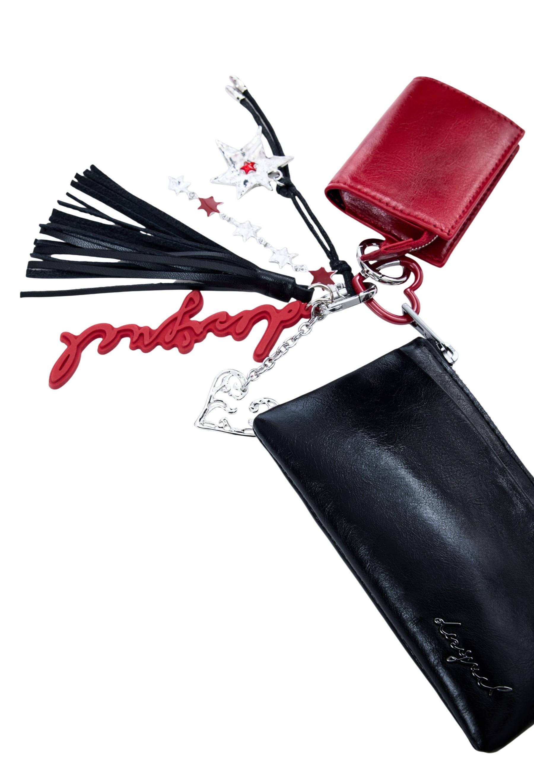 Desigual Accessoire femme Portefeuilles — black