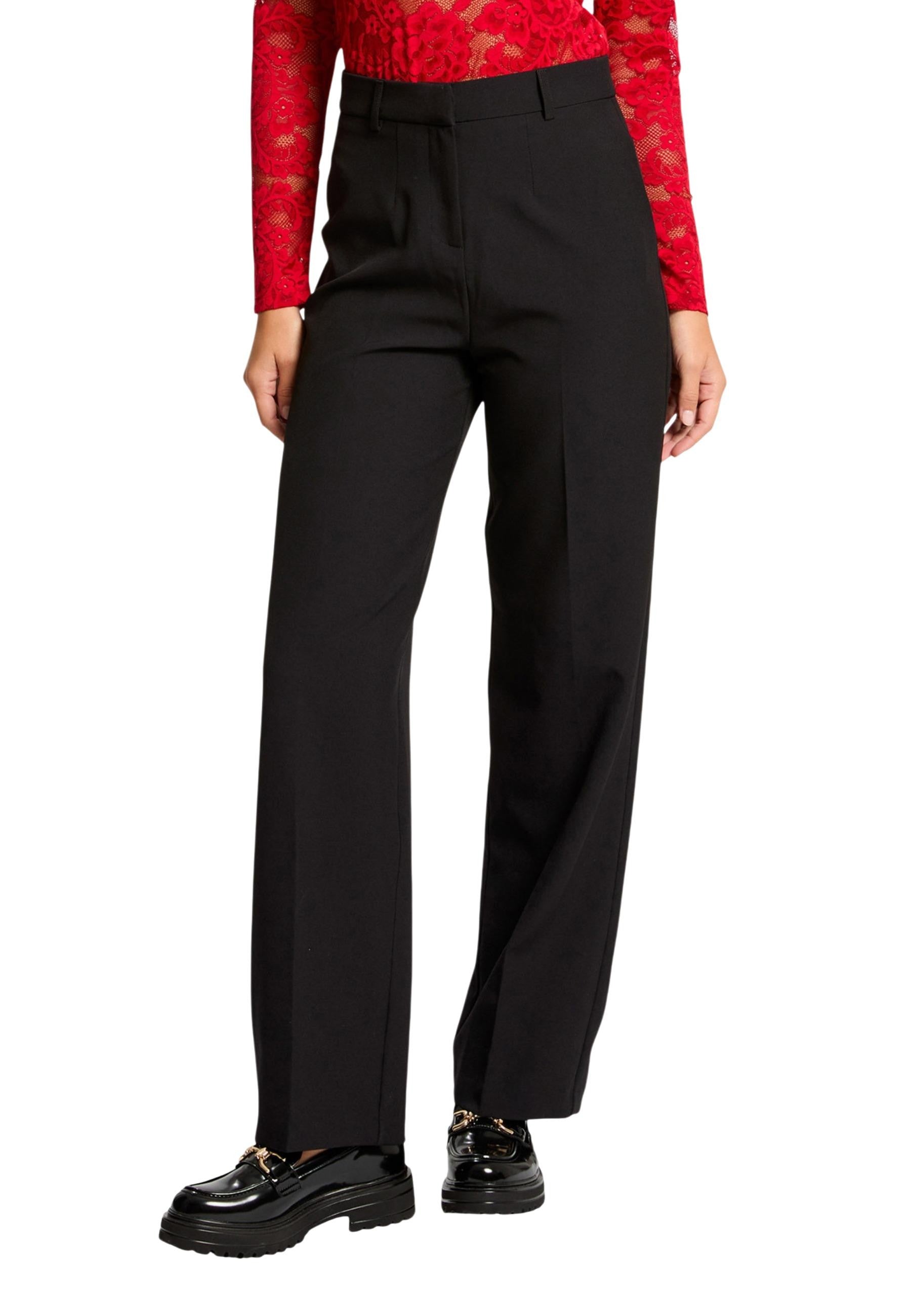 Morgan De Toi Pantalon femme Pantalons — black