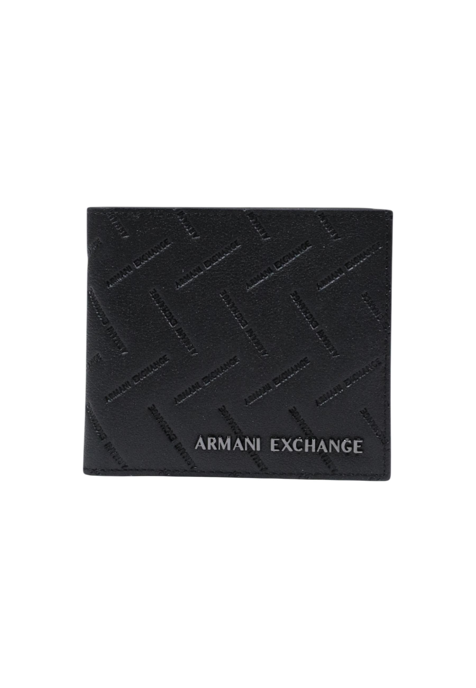 Armani Exchange Accessoire homme Portefeuilles — black