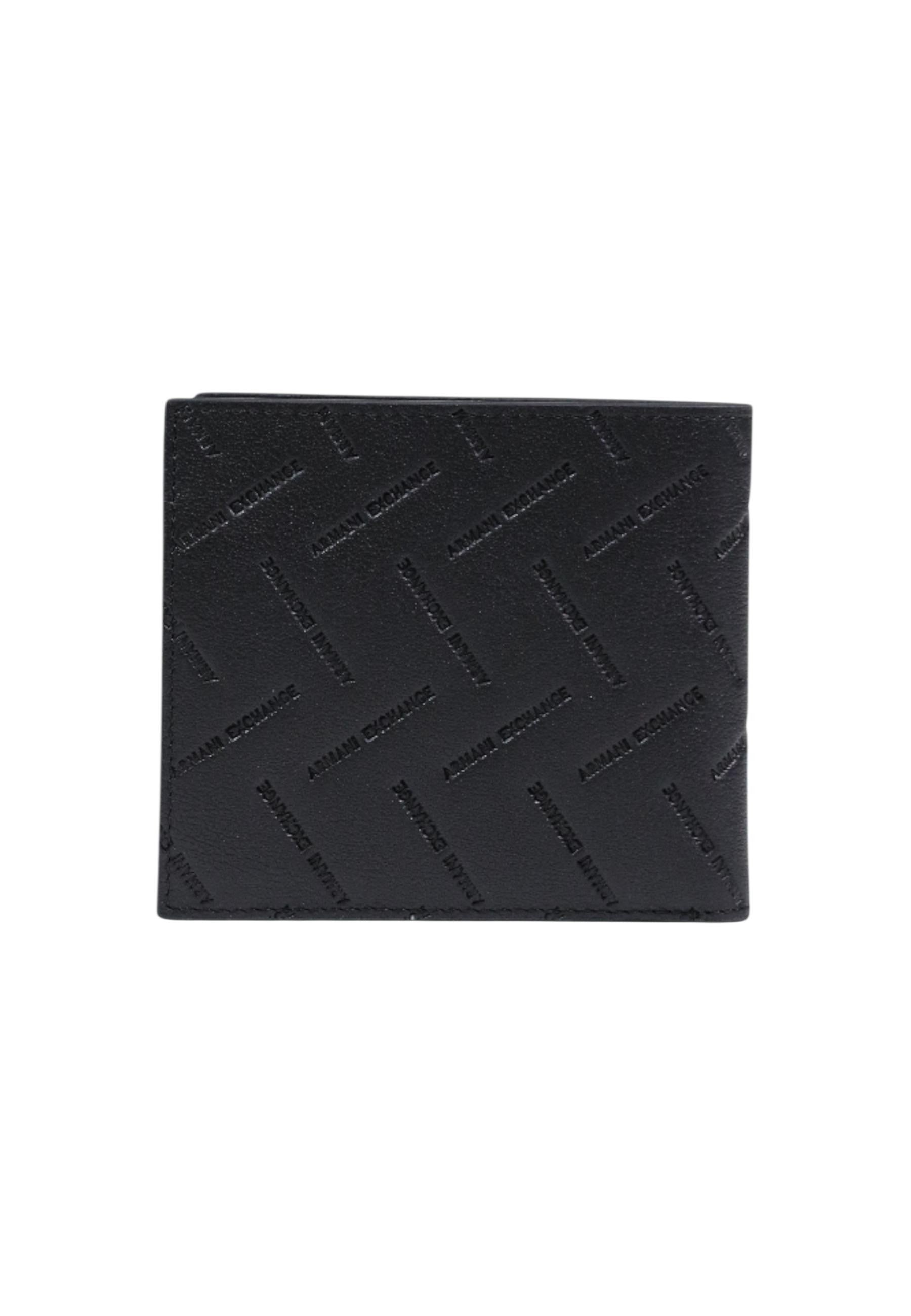 Armani Exchange Accessoire homme Portefeuilles — black