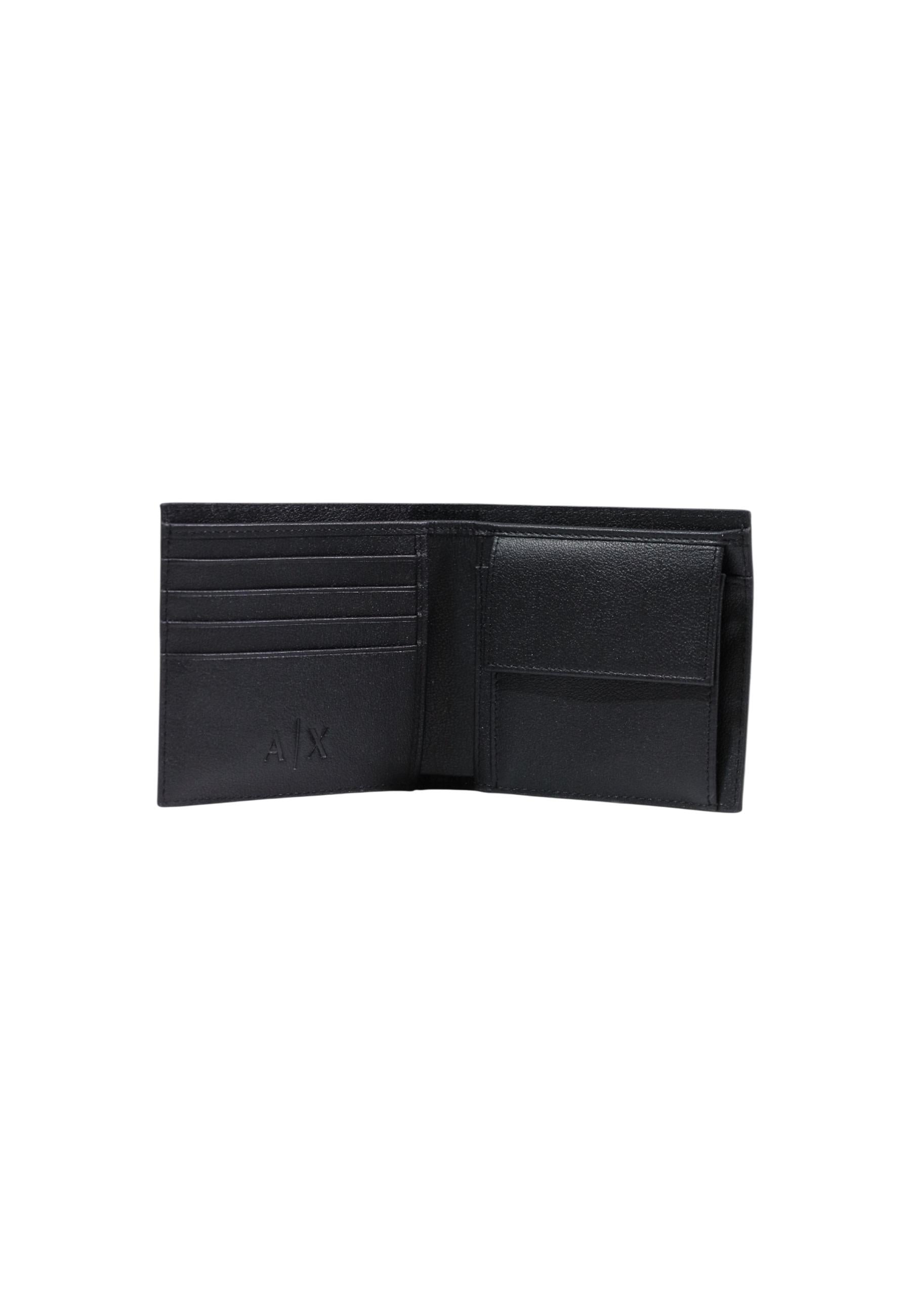 Armani Exchange Accessoire homme Portefeuilles — black