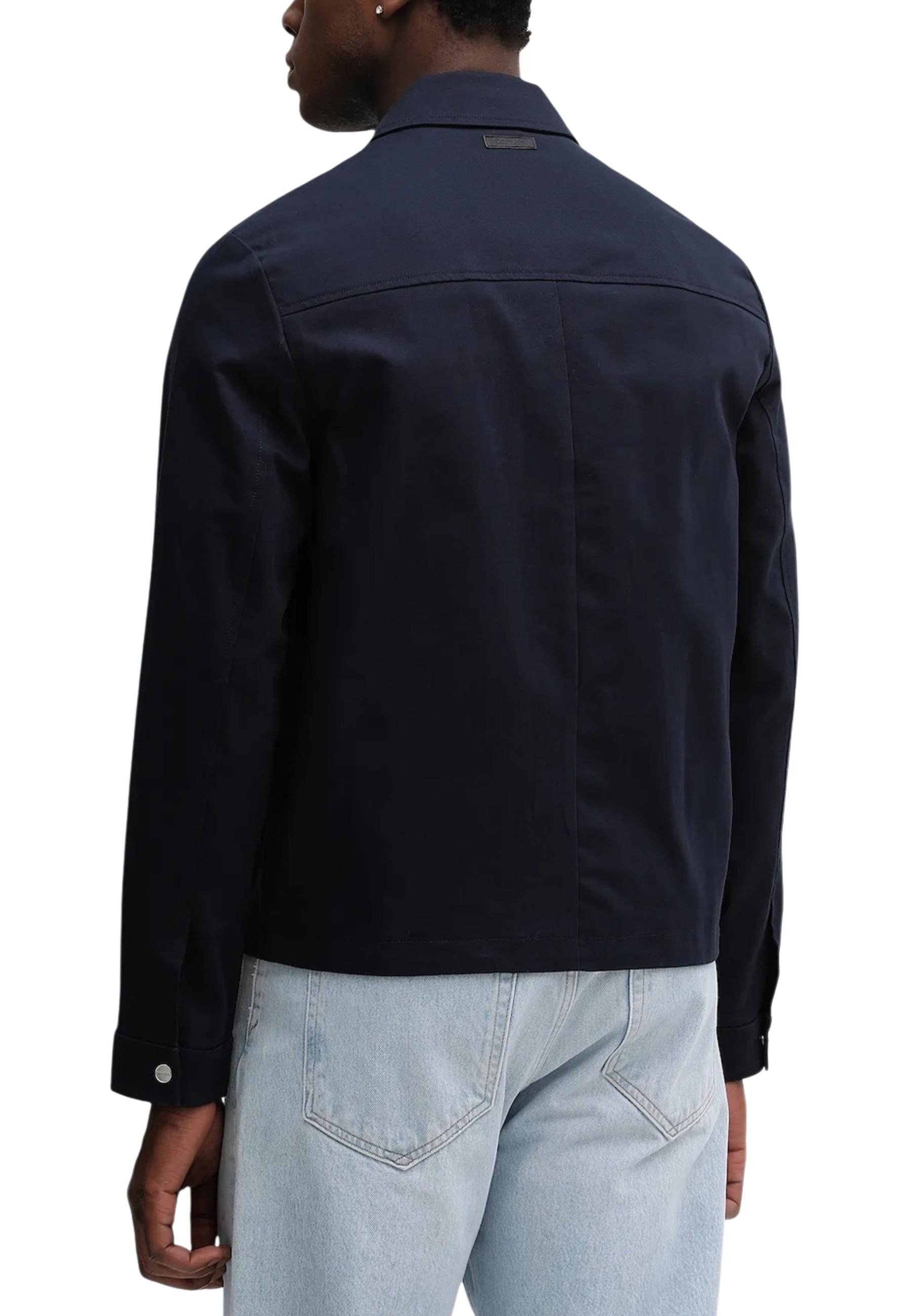 Calvin Klein Vêtement homme Jaquettes — blue