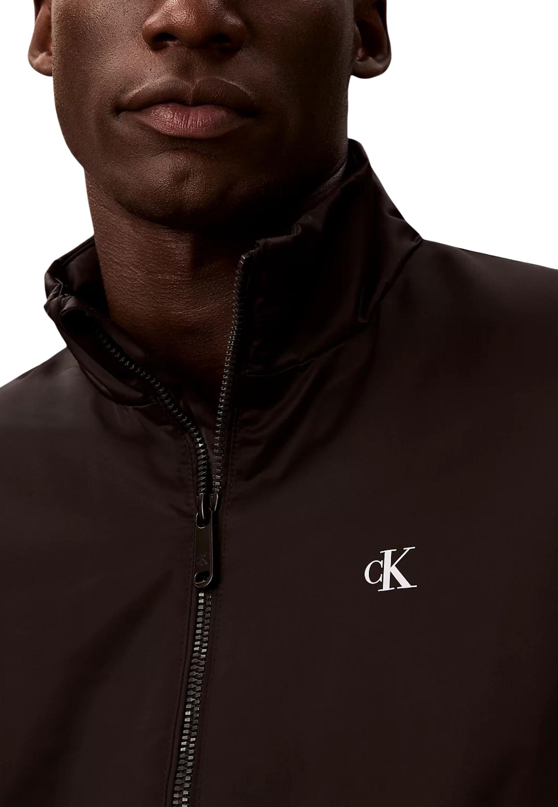 Calvin Klein Jeans Jean homme Jaquettes — black