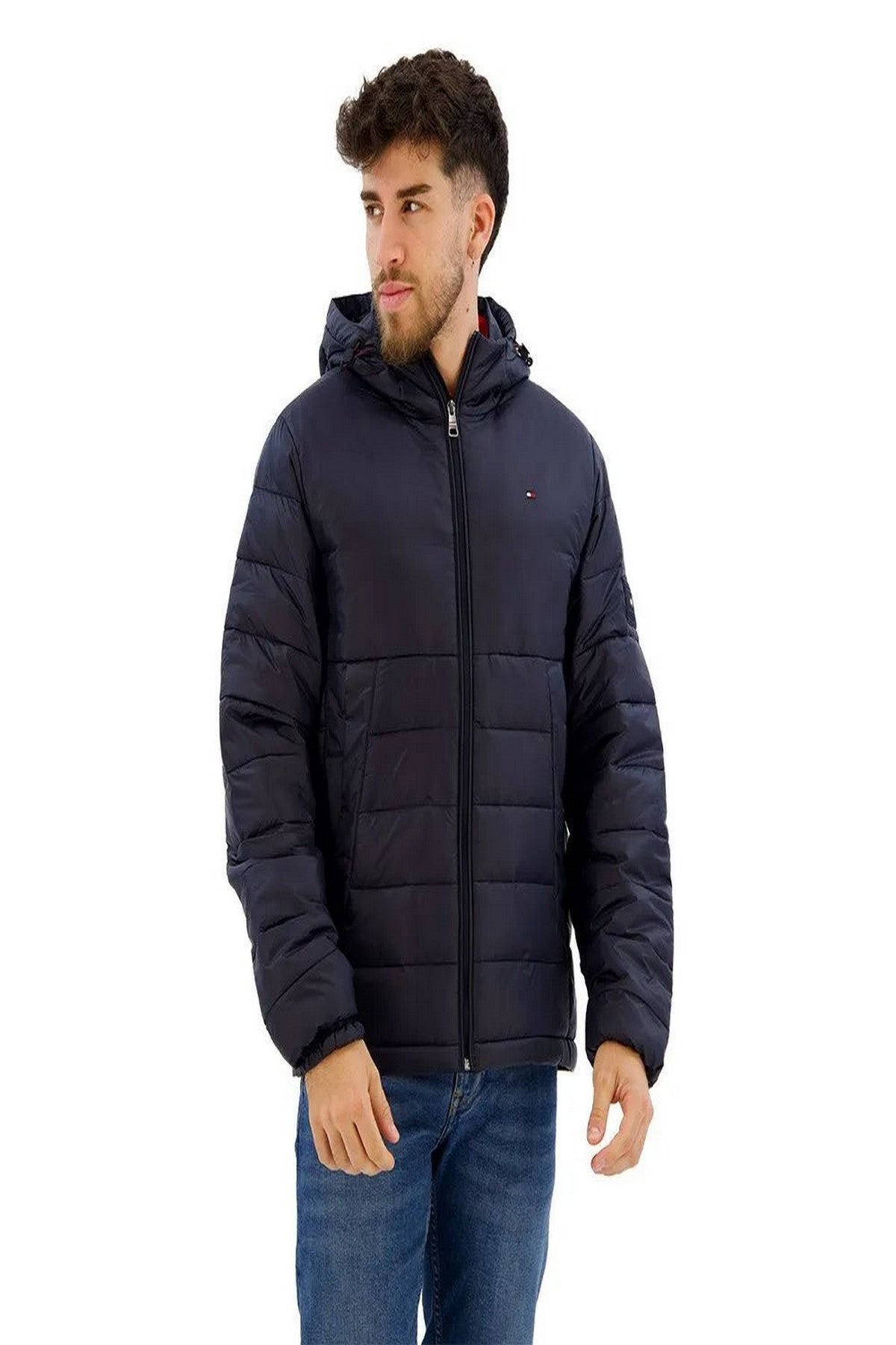 Tommy Hilfiger Denim Veste homme Vestes — blue