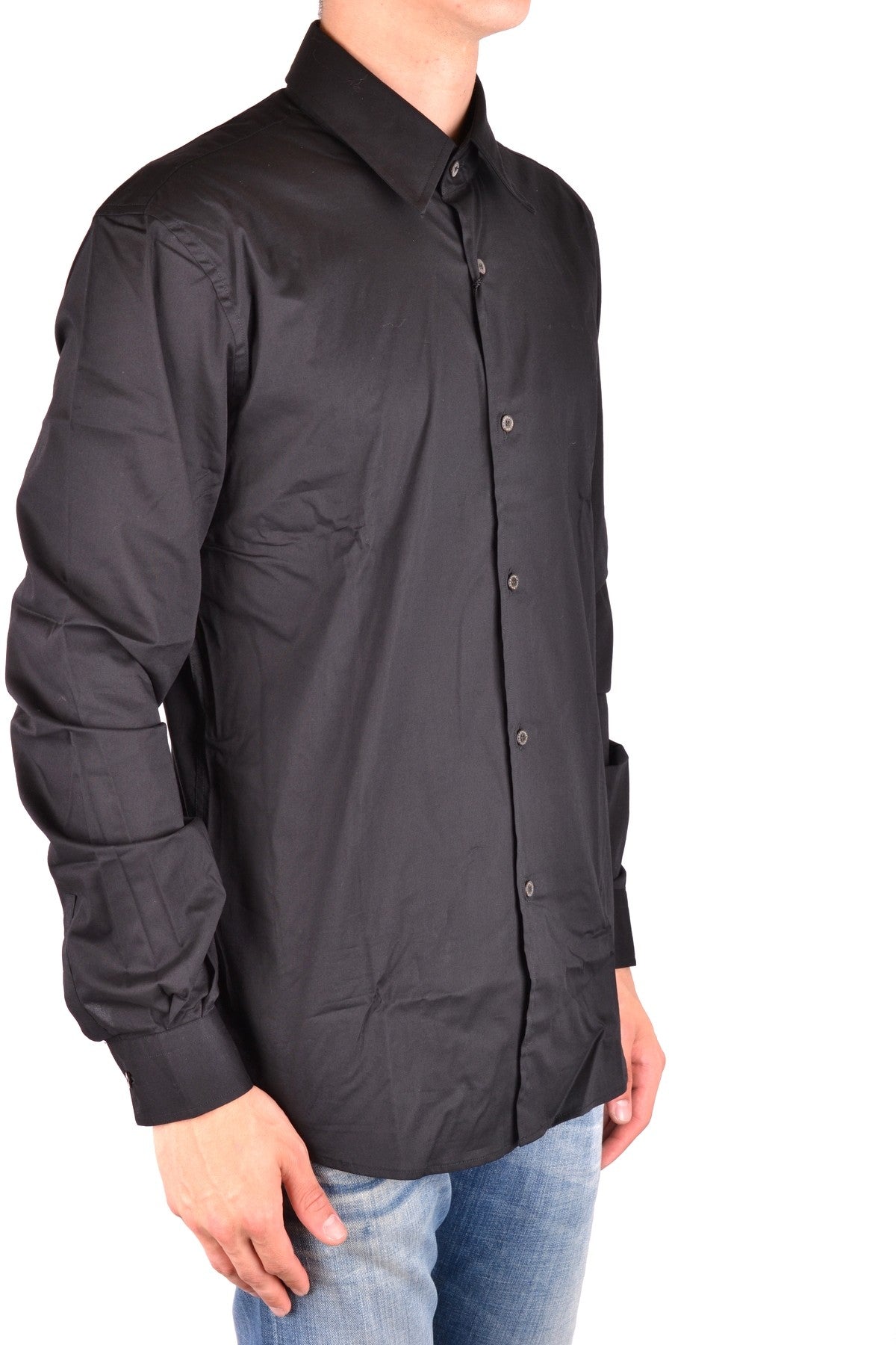 Costume National Chemise homme Chemises — black