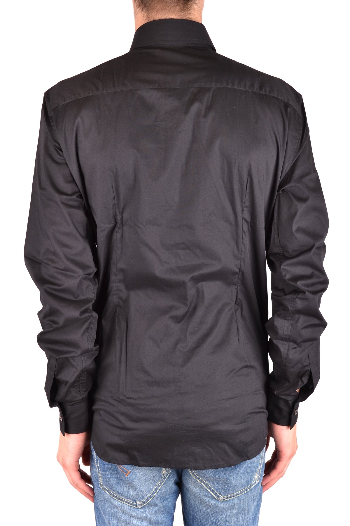 Costume National Chemise homme Chemises — black
