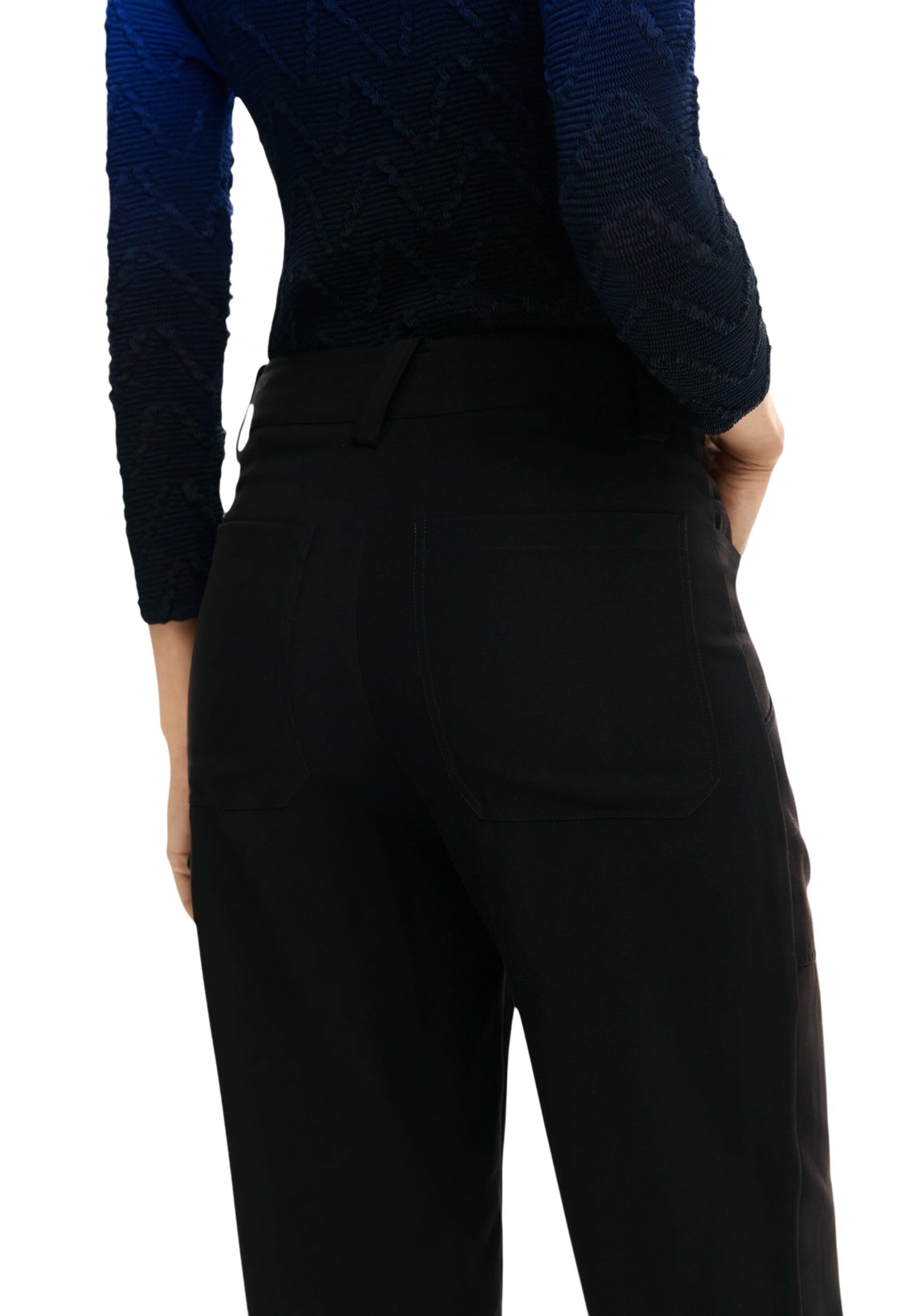Desigual Pantalon femme Pantalons — black