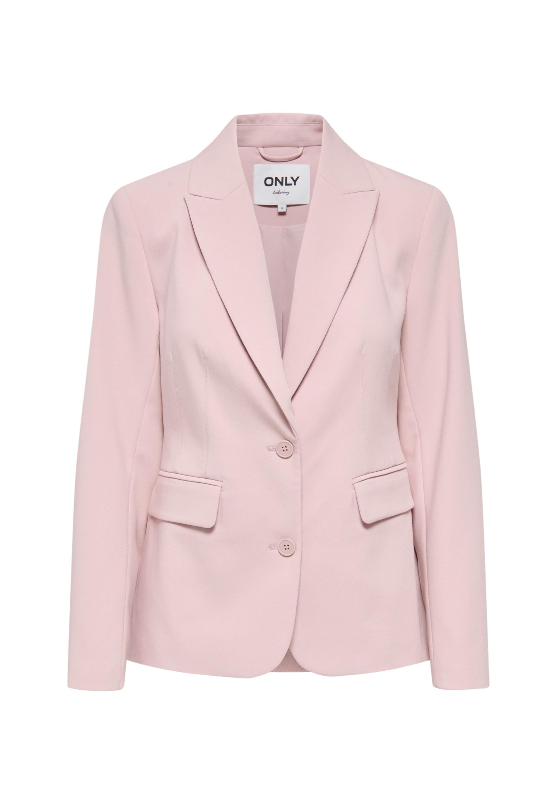 Only Vêtement femme Jaquettes — pink
