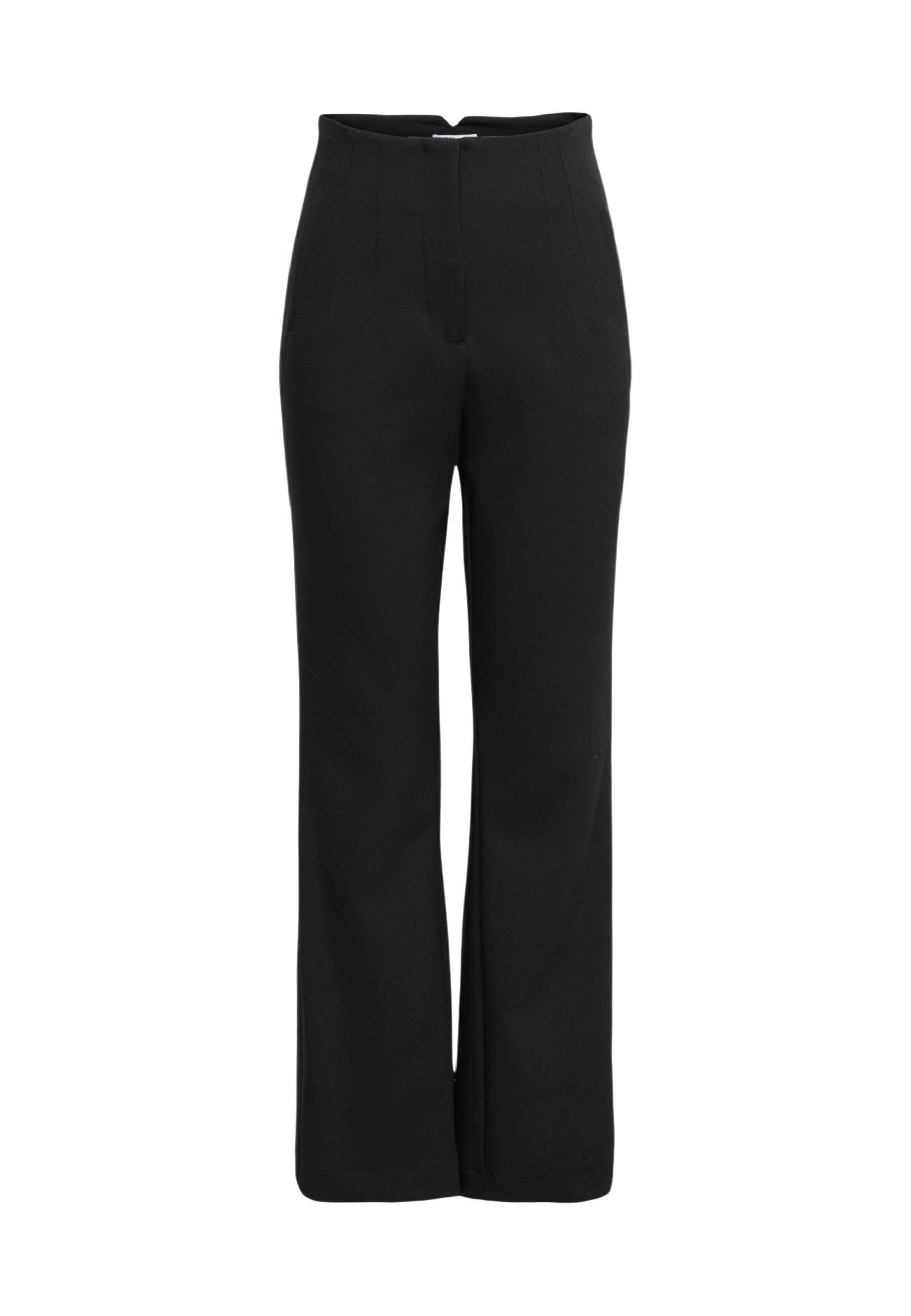 Only Pantalon femme Pantalons — black