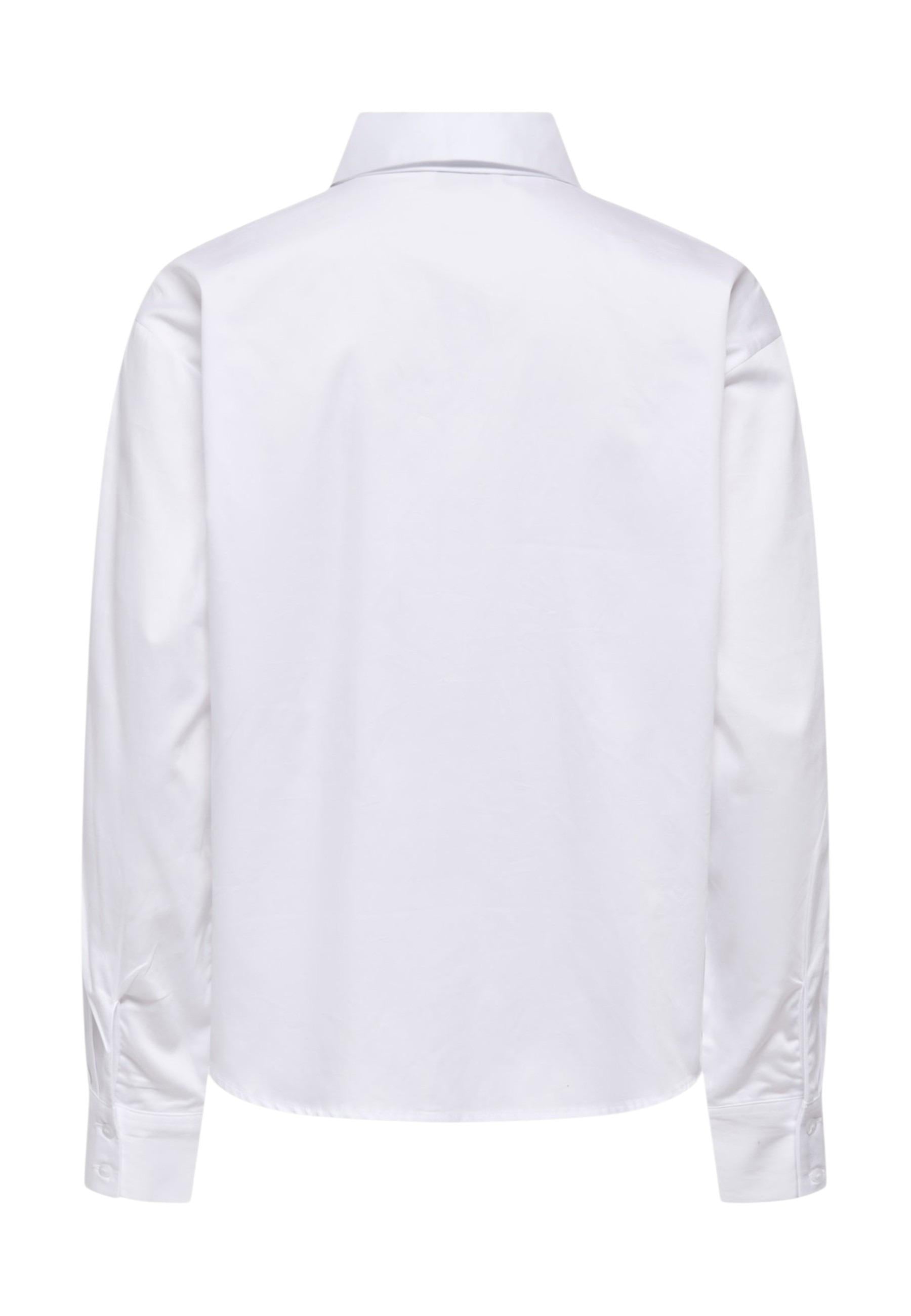 Jacqueline De Yong Chemise femme Chemises — white