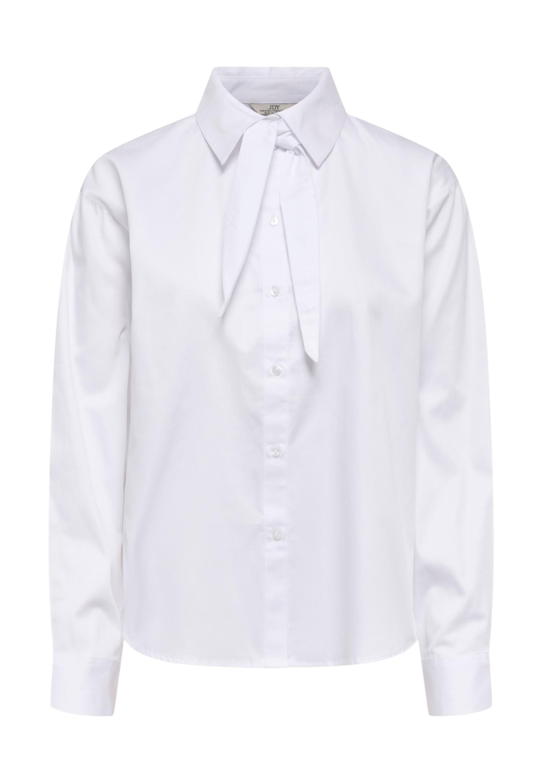 Jacqueline De Yong Chemise femme Chemises — white