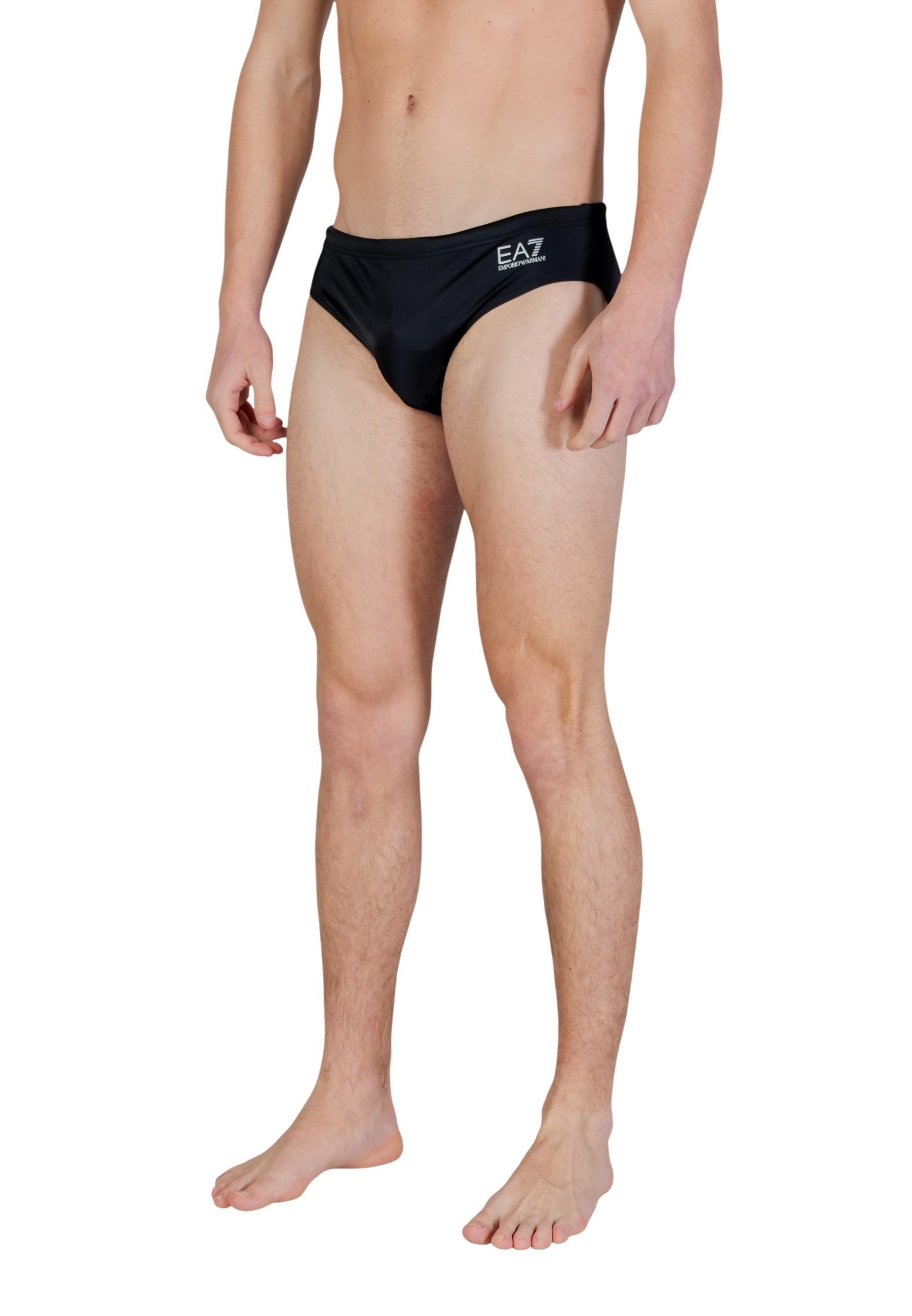 Ea7 Vêtement homme Maillots-de-bain — black