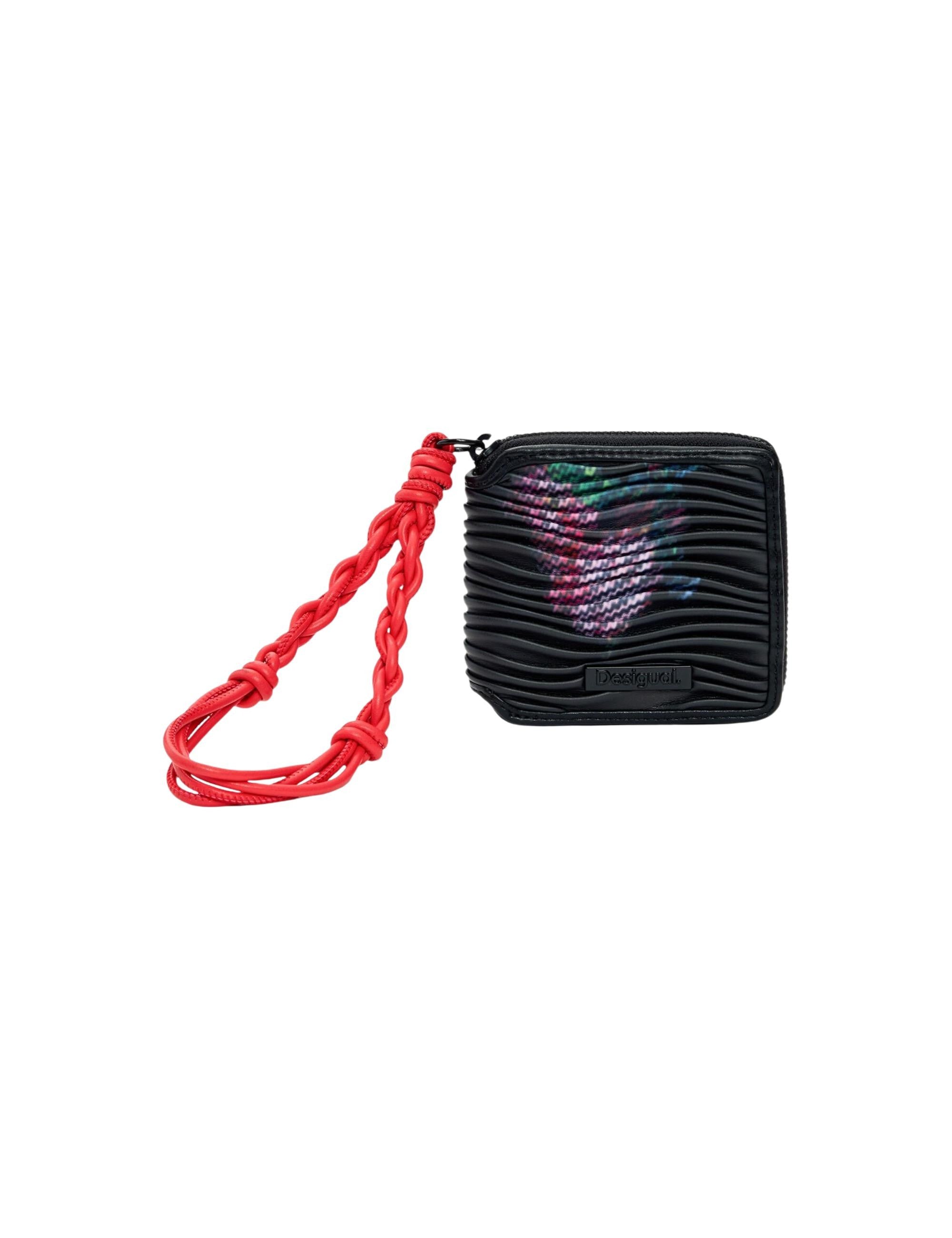 Desigual Accessoire femme Portefeuilles — black
