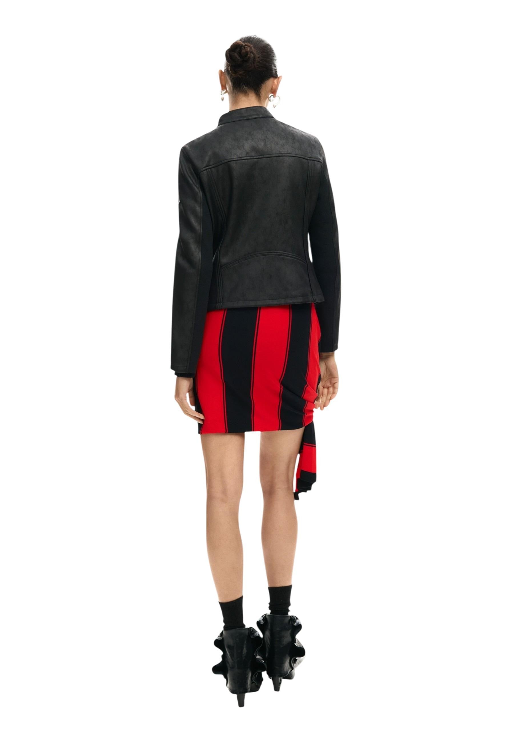 Desigual Vêtement femme Jaquettes — black