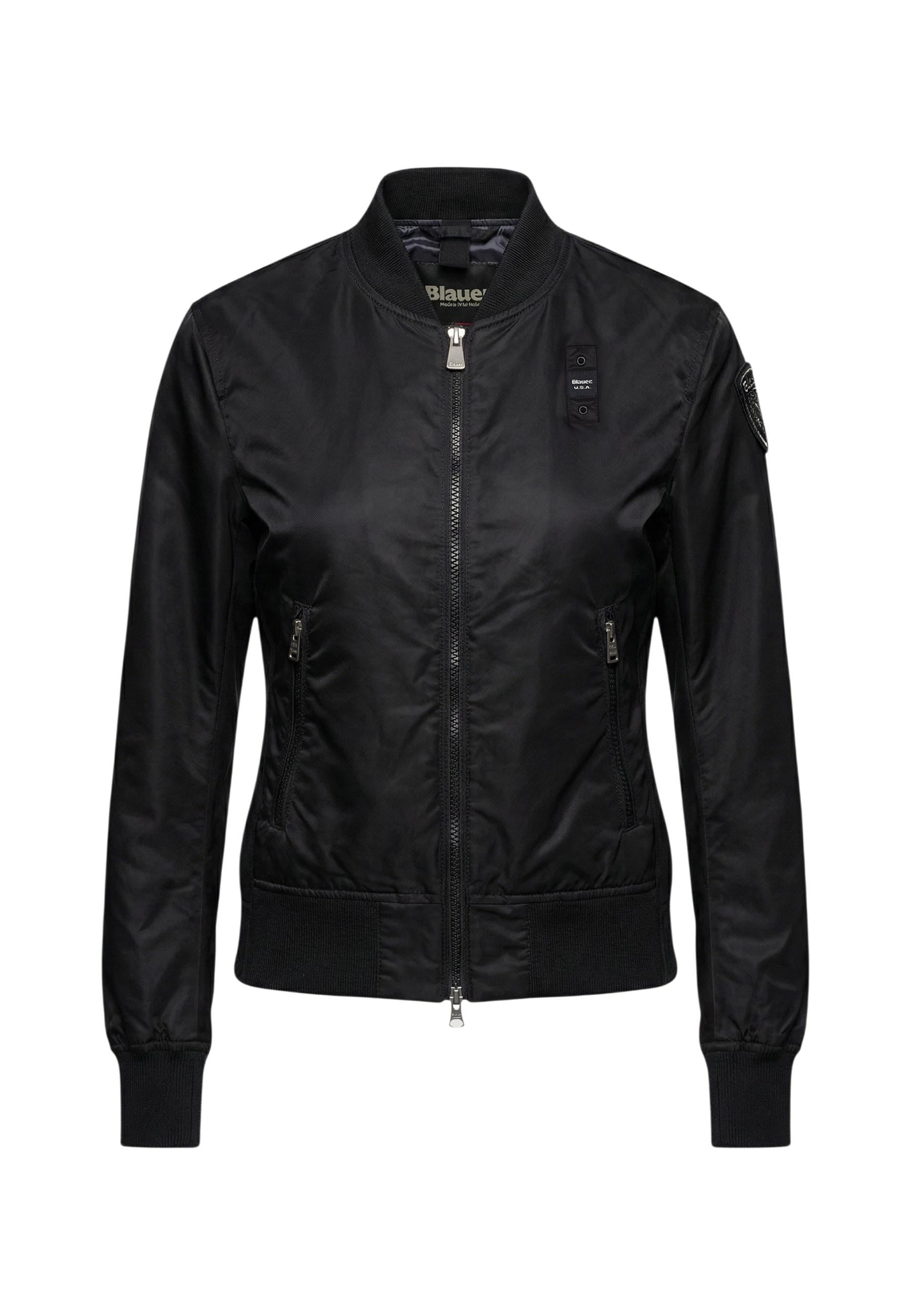 Blauer. Vêtement femme Jaquettes — black