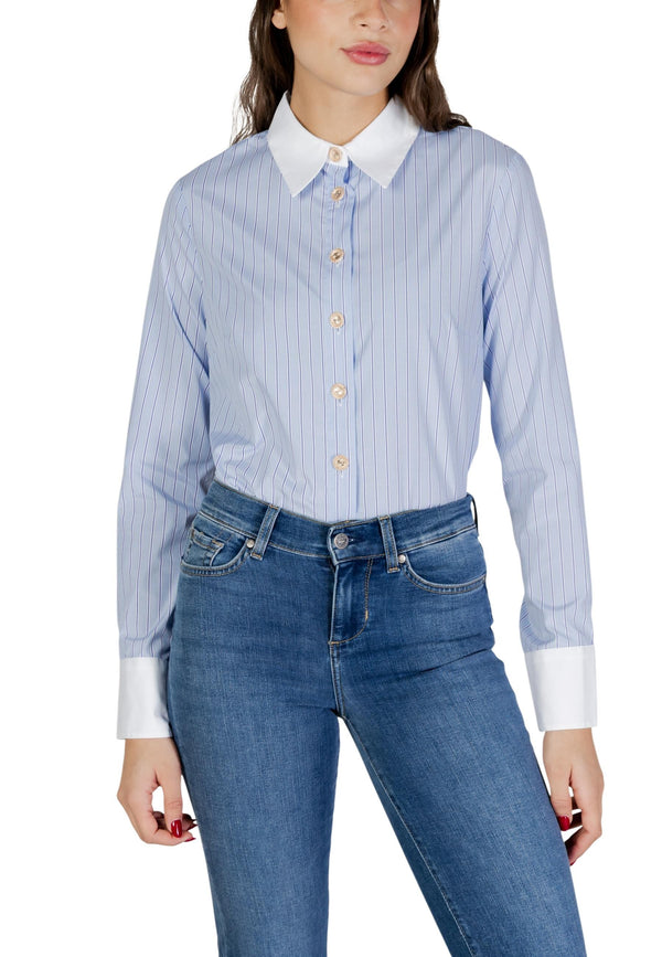 Morgan De Toi Chemise femme Chemises — light blue