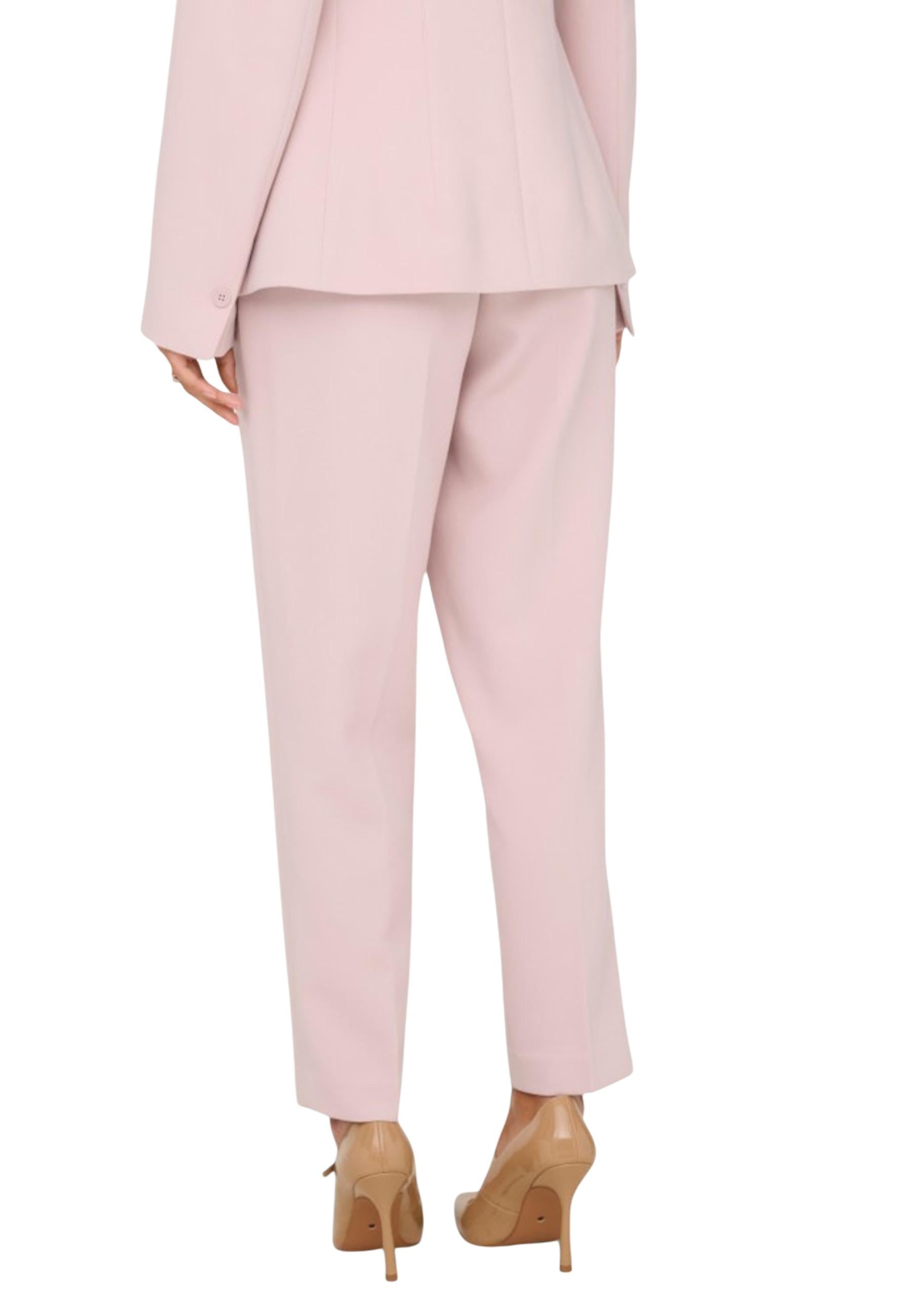 Only Pantalon femme Pantalons — pink