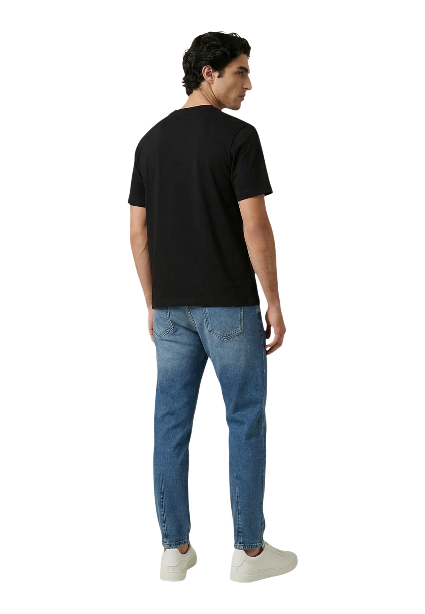 Antony Morato T-shirt homme — black