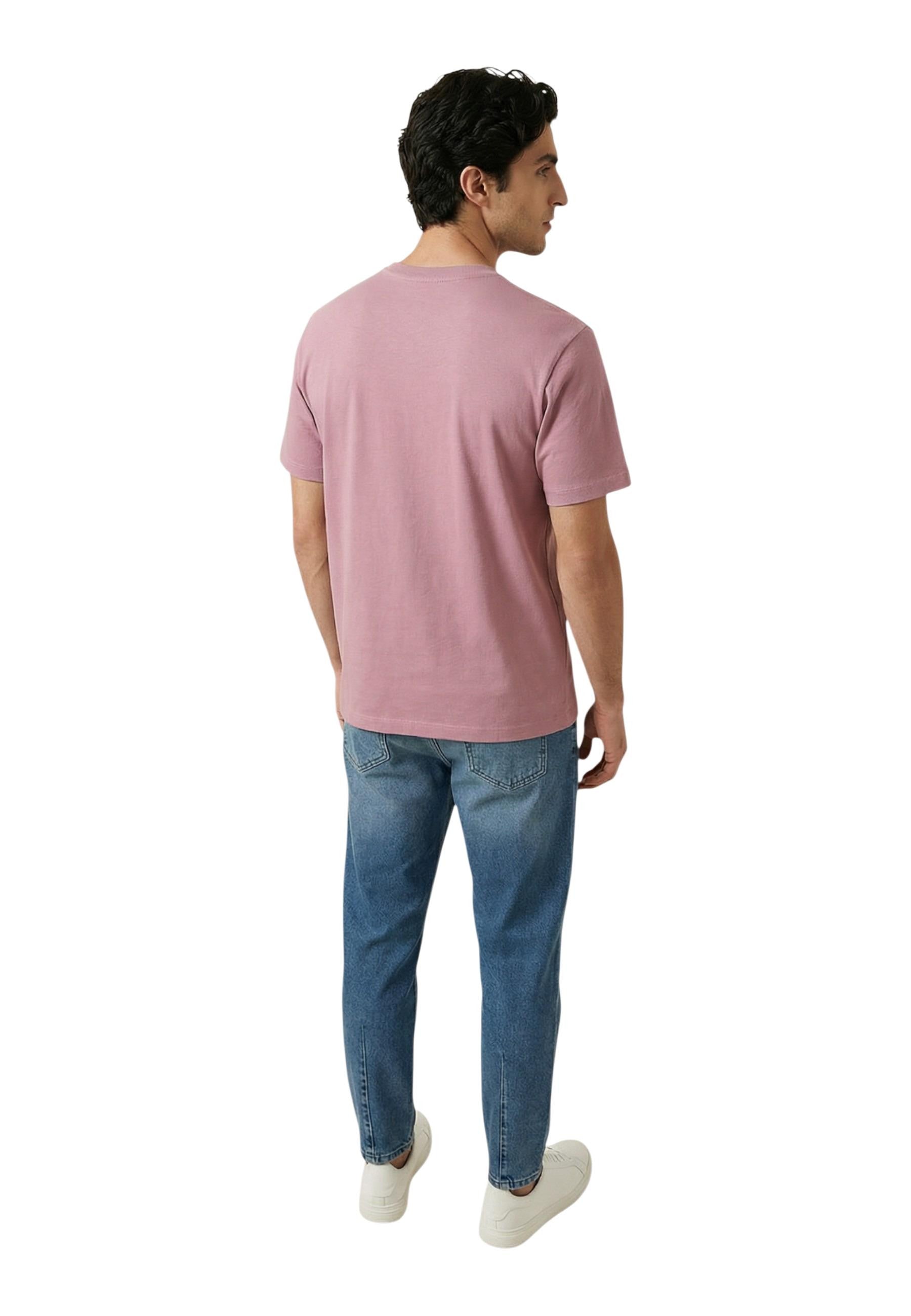 Calvin Klein Jeans T-shirt homme — pink