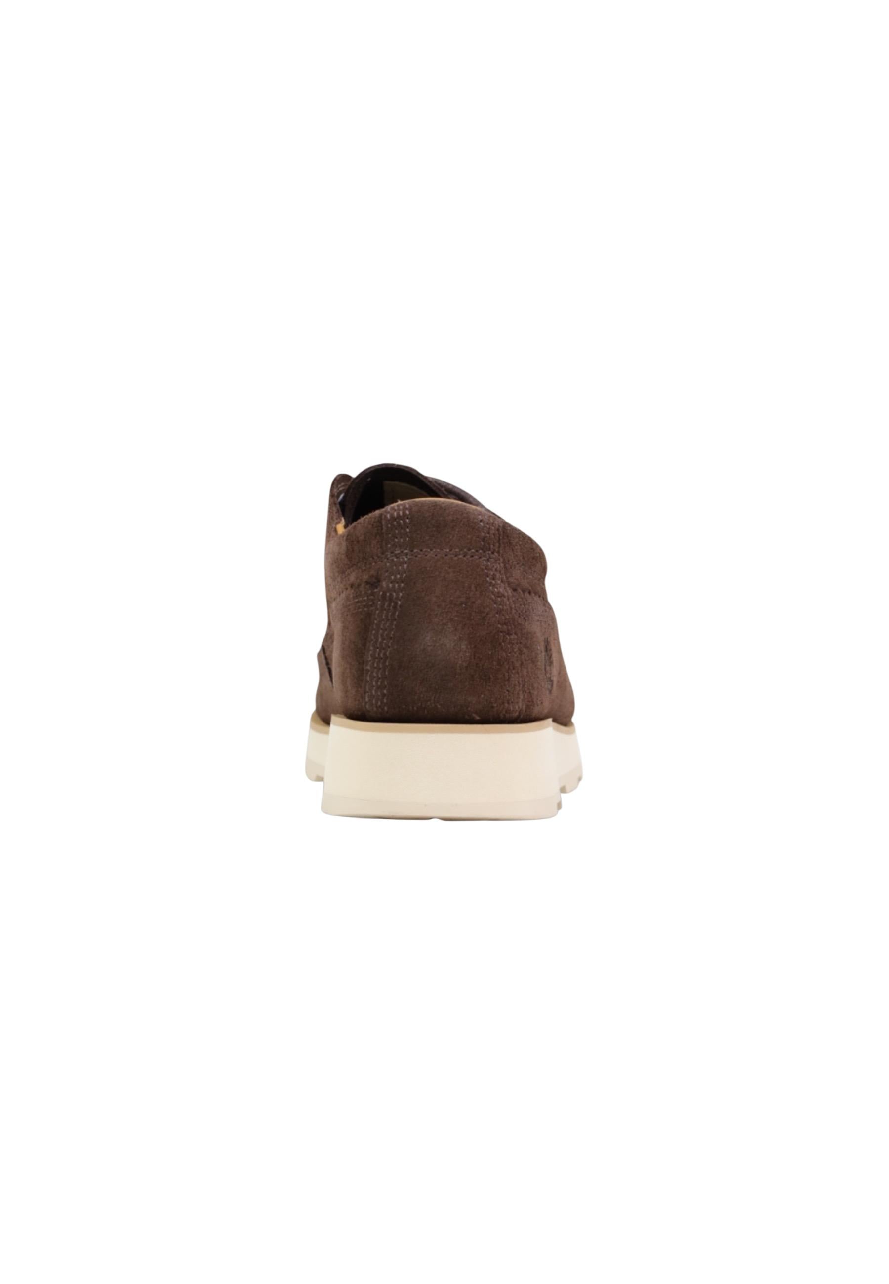 Timberland Chaussures homme Schuhe Derbies — brown