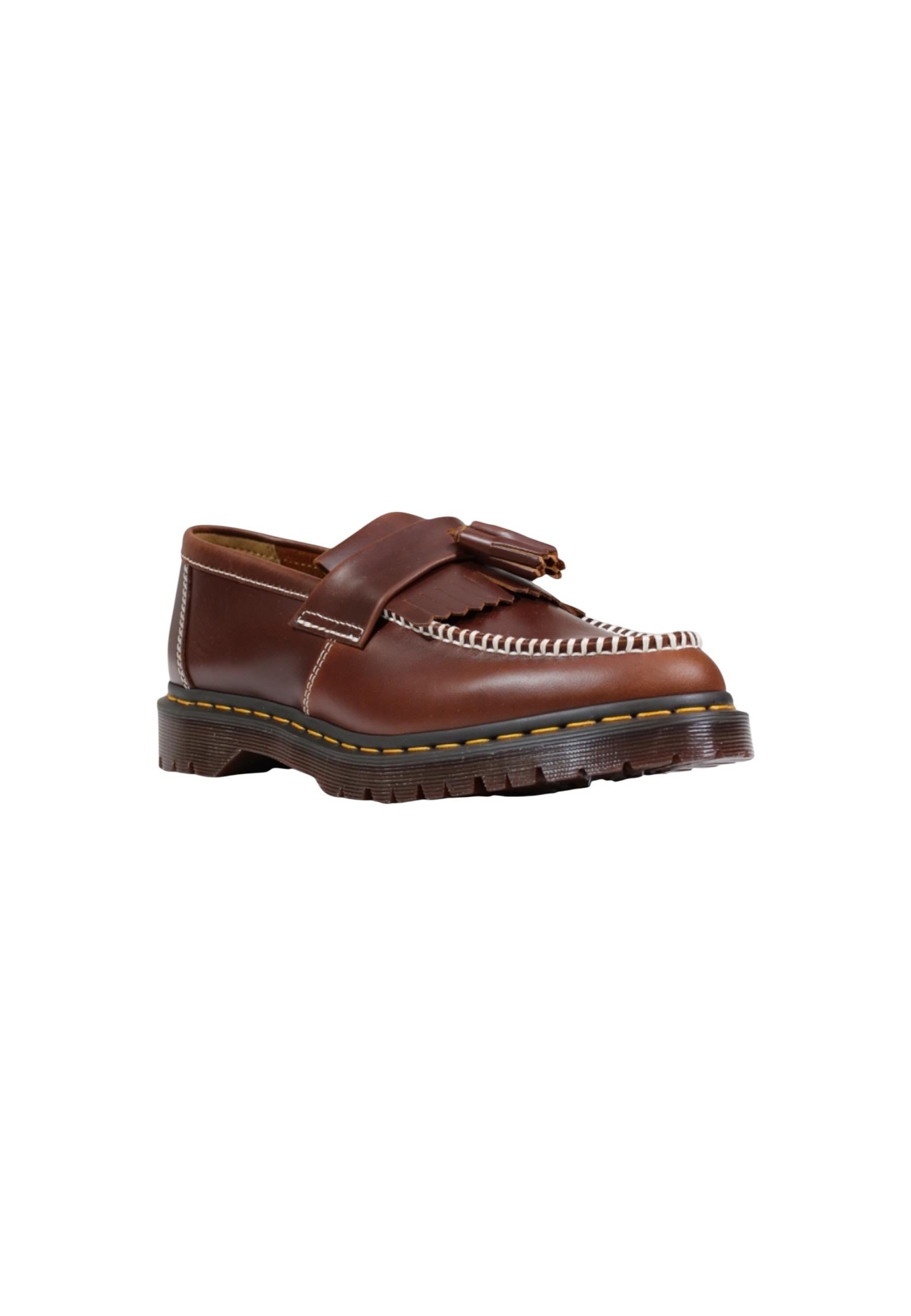 Dr. Martens Chaussures homme Mocassins — brown