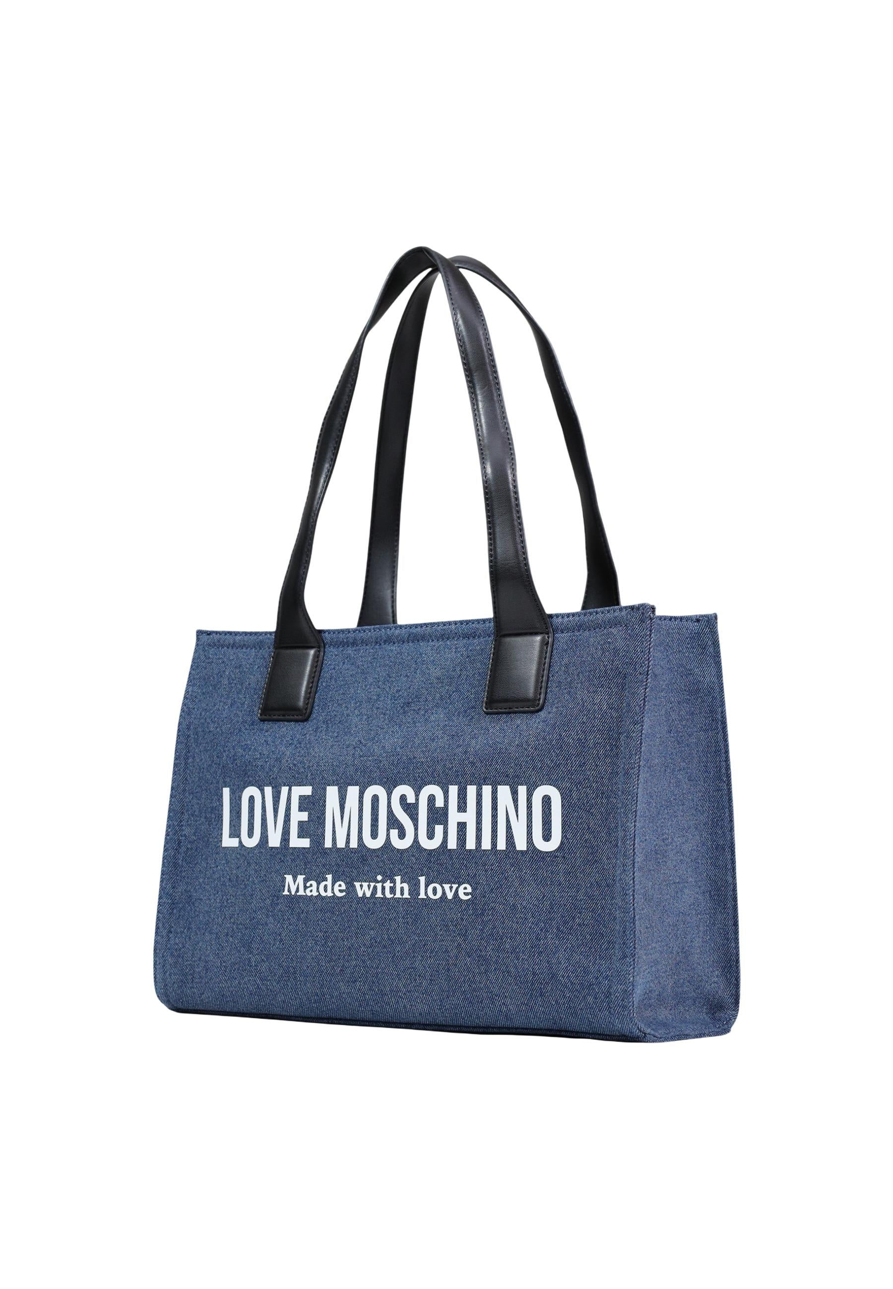 Love Moschino Sac femme Sacs — blue