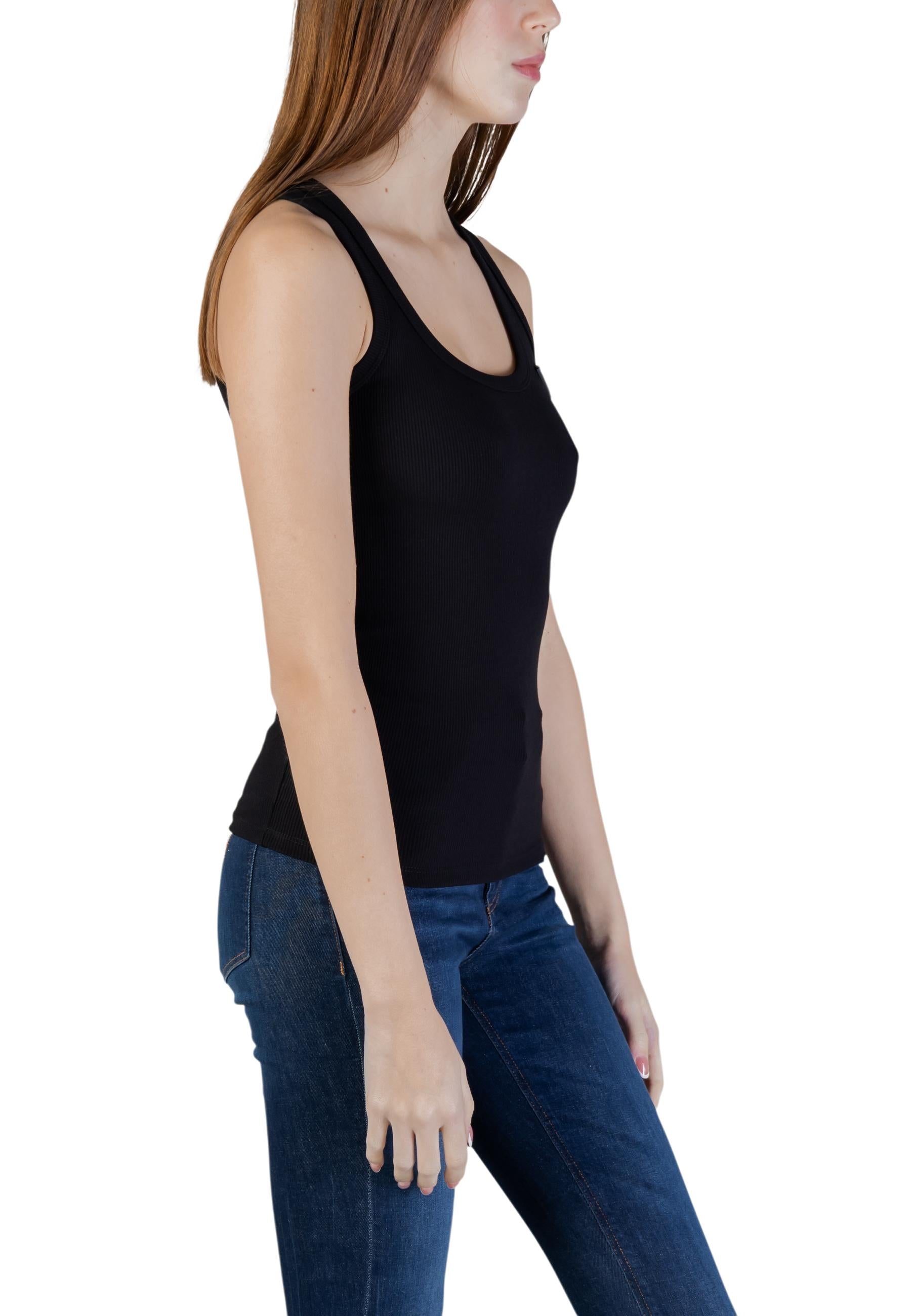 Guess Active Vêtement femme Debardeurs — black
