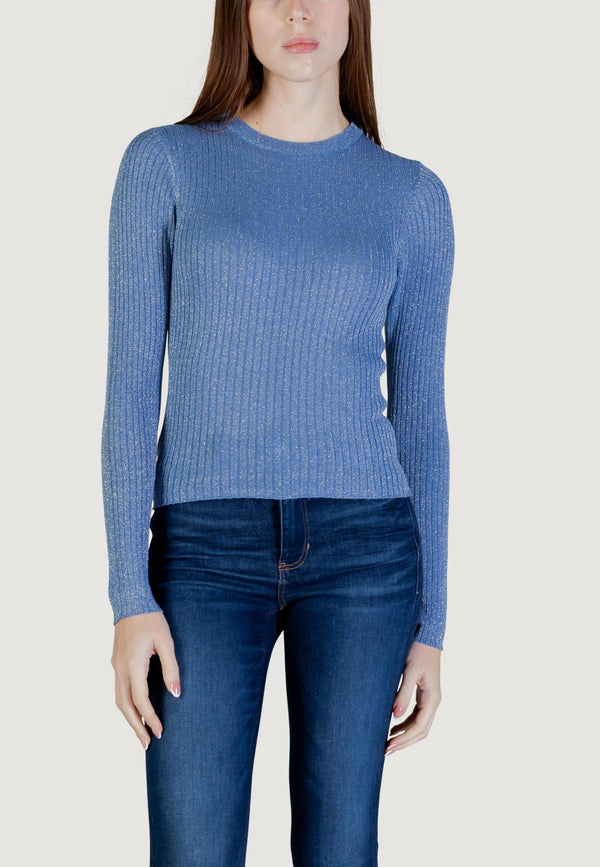 Jacqueline De Yong Pull femme — light blue