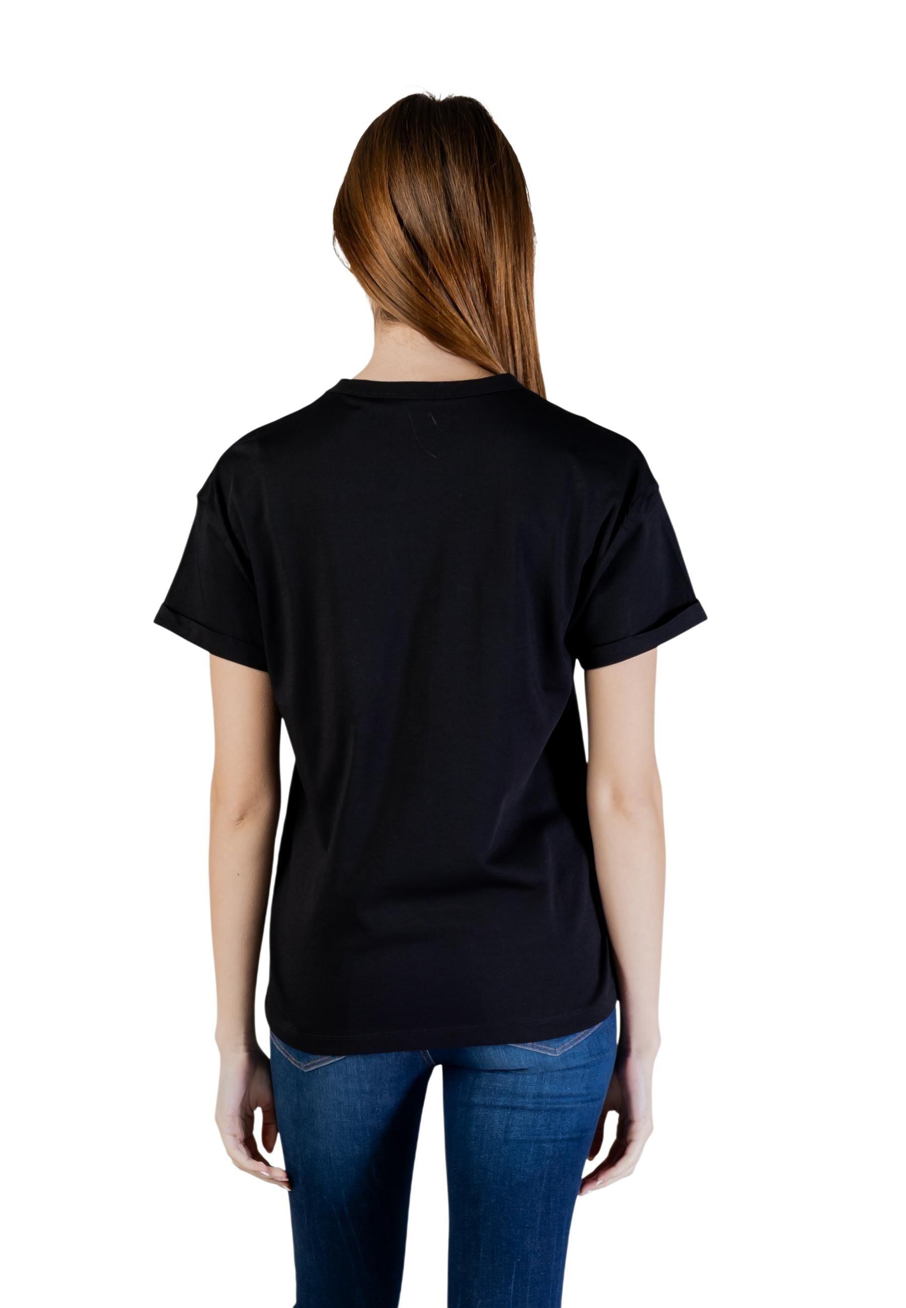 Guess T-shirt femme — black