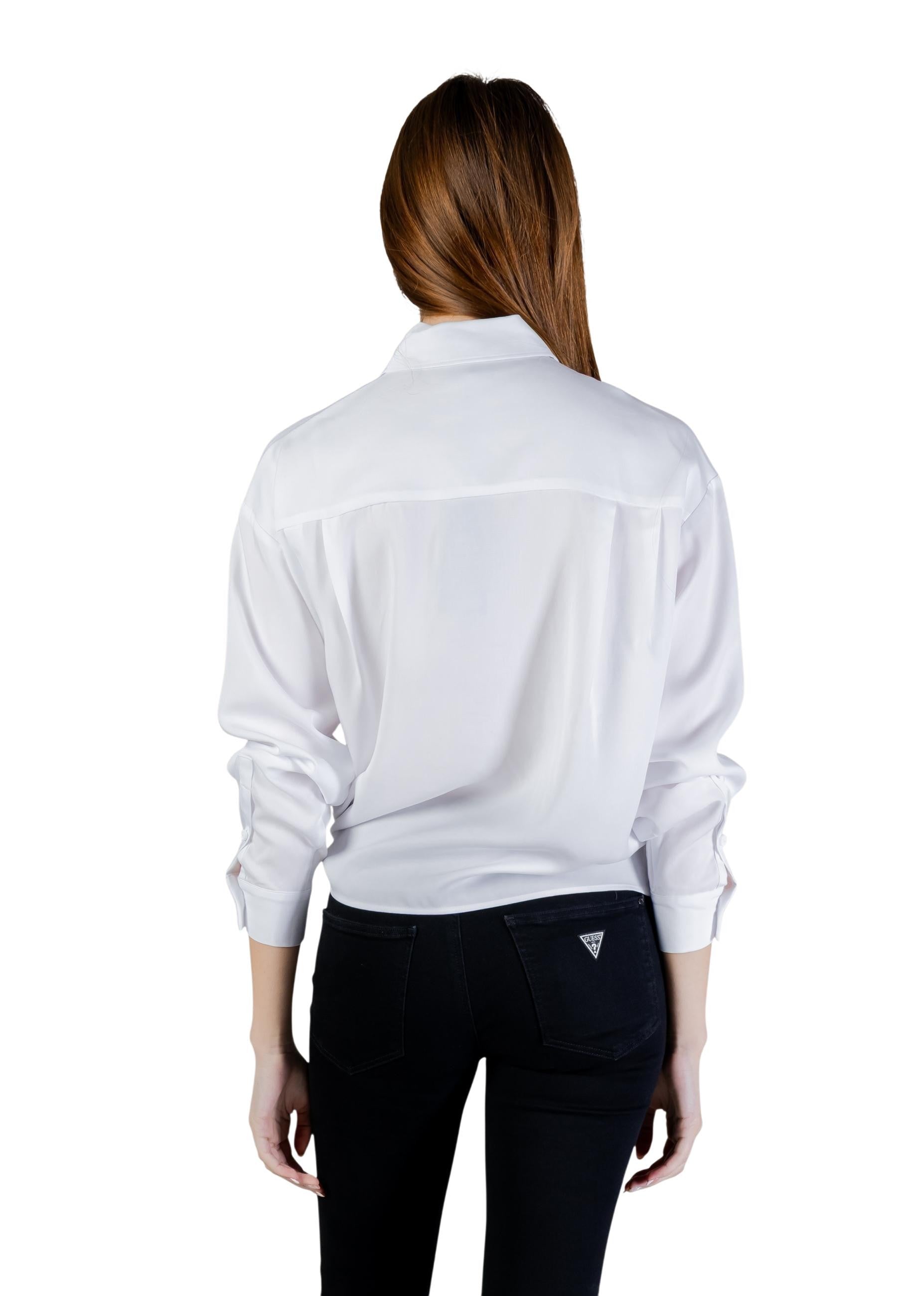 Karl Lagerfeld Jeans Chemise femme Chemises — white