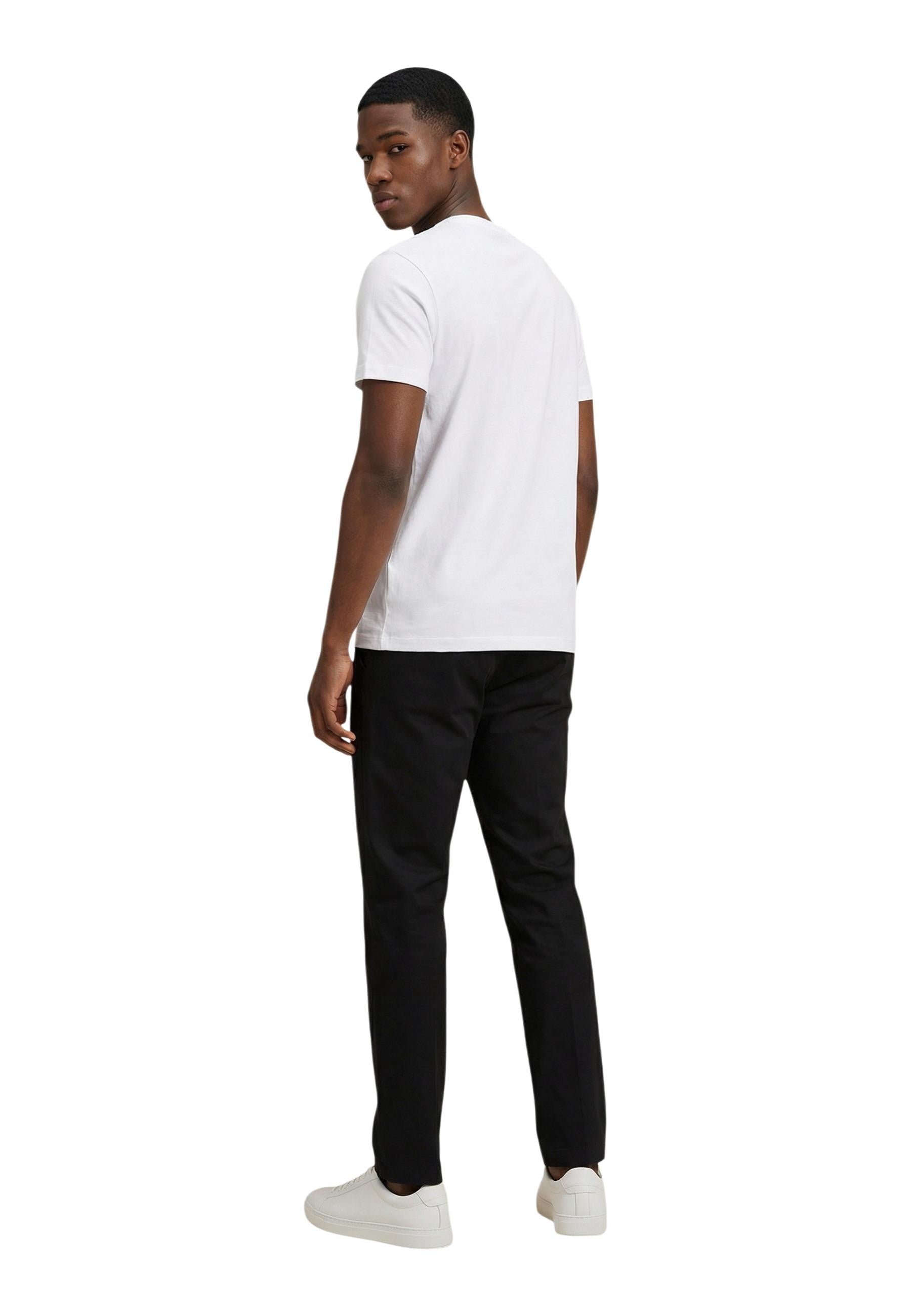 U.s. Polo Assn. T-shirt homme — white