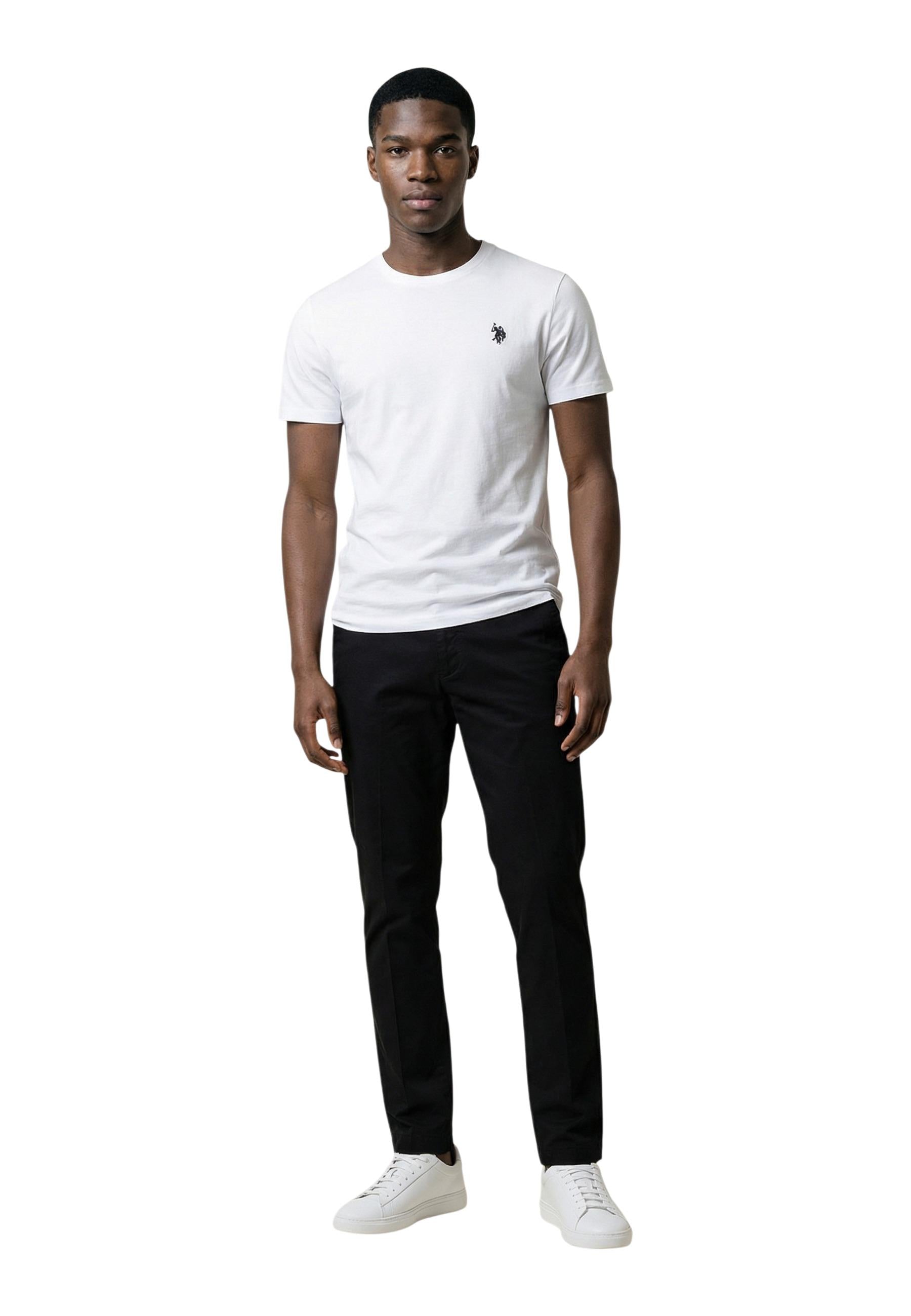 U.s. Polo Assn. T-shirt homme — white