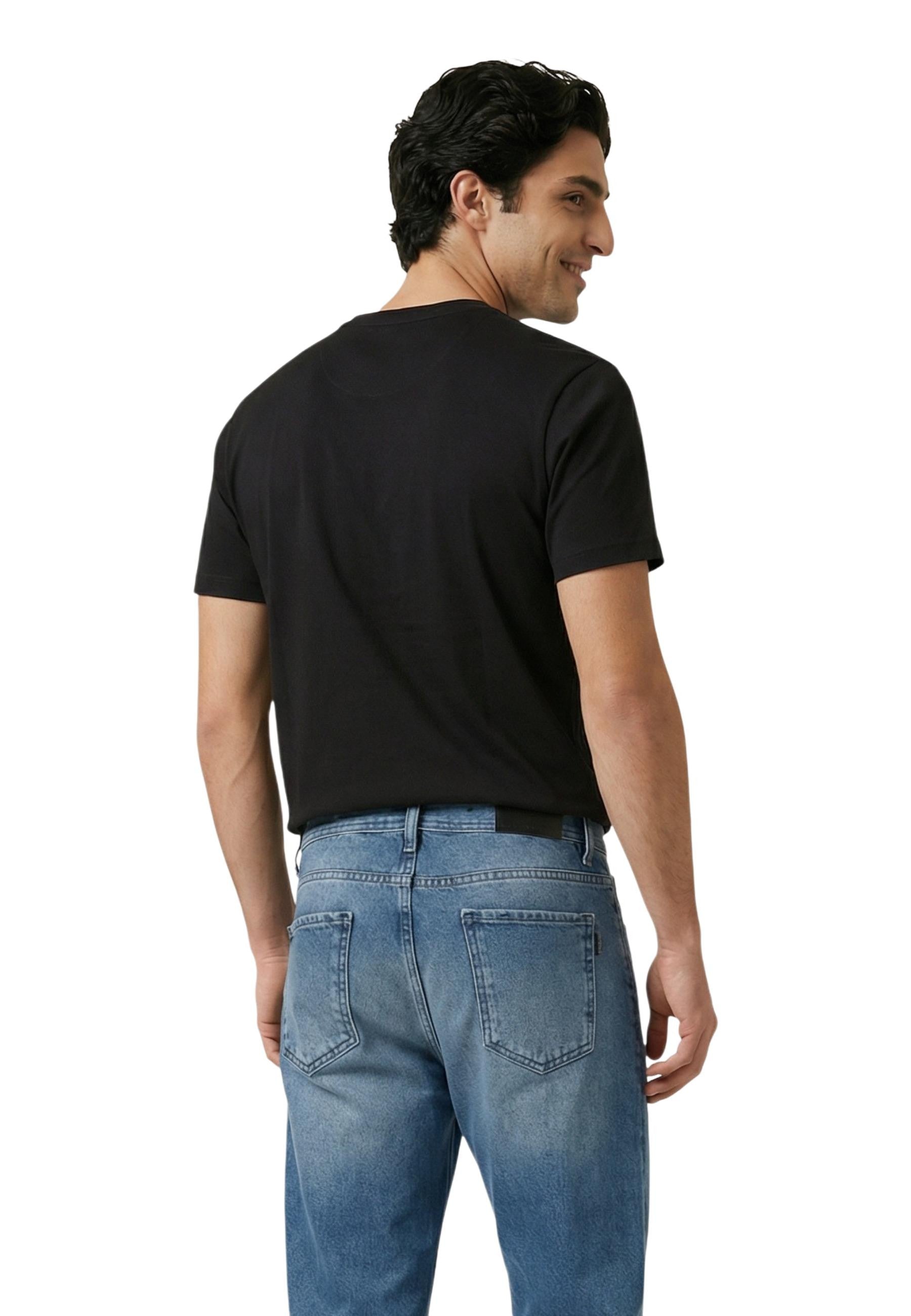 U.s. Polo Assn. T-shirt homme — black