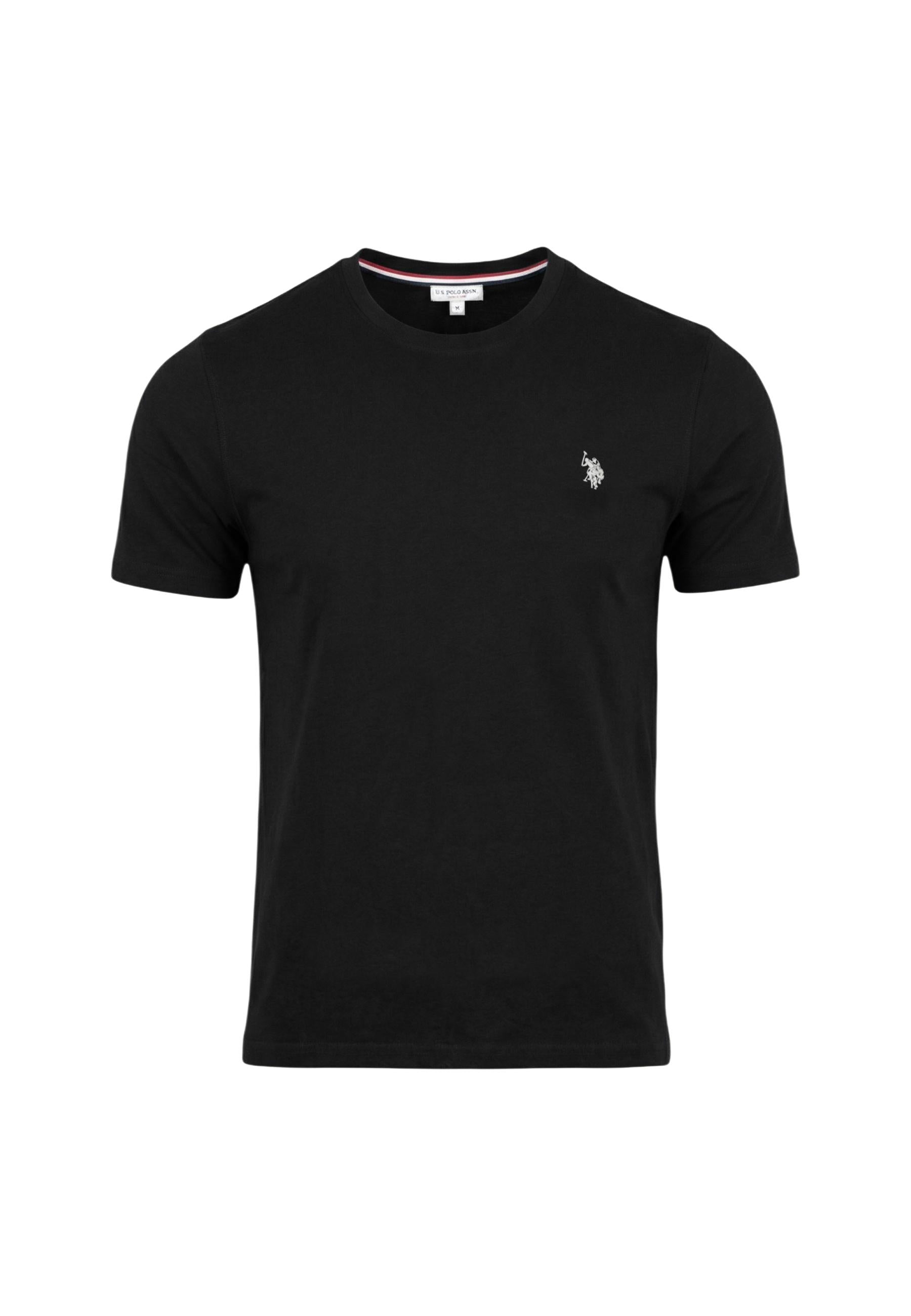 U.s. Polo Assn. T-shirt homme — black
