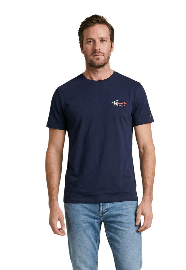 Tommy Hilfiger Jeans Homme T-Shirts