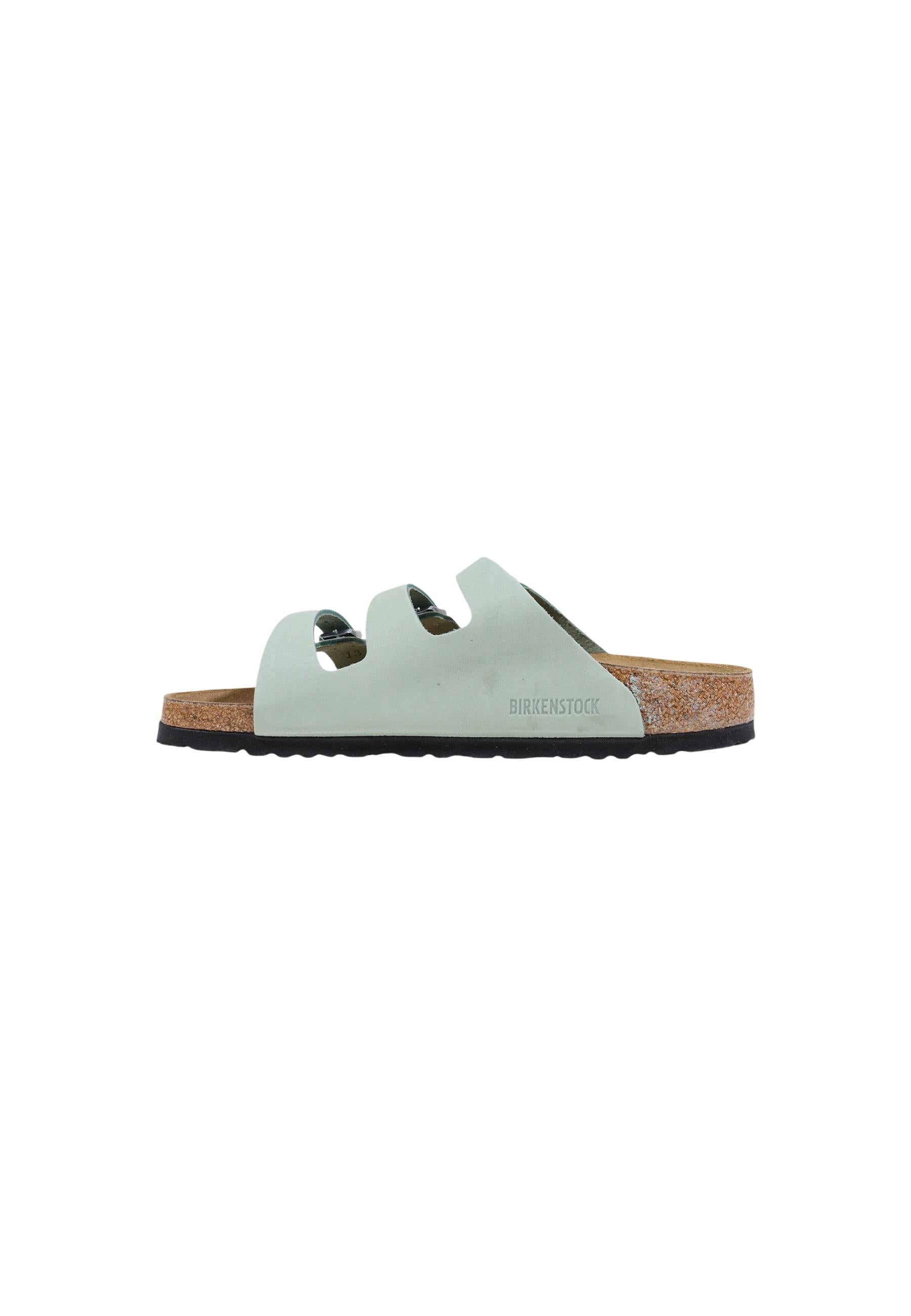 Birkenstock Chaussures femme Mules — green
