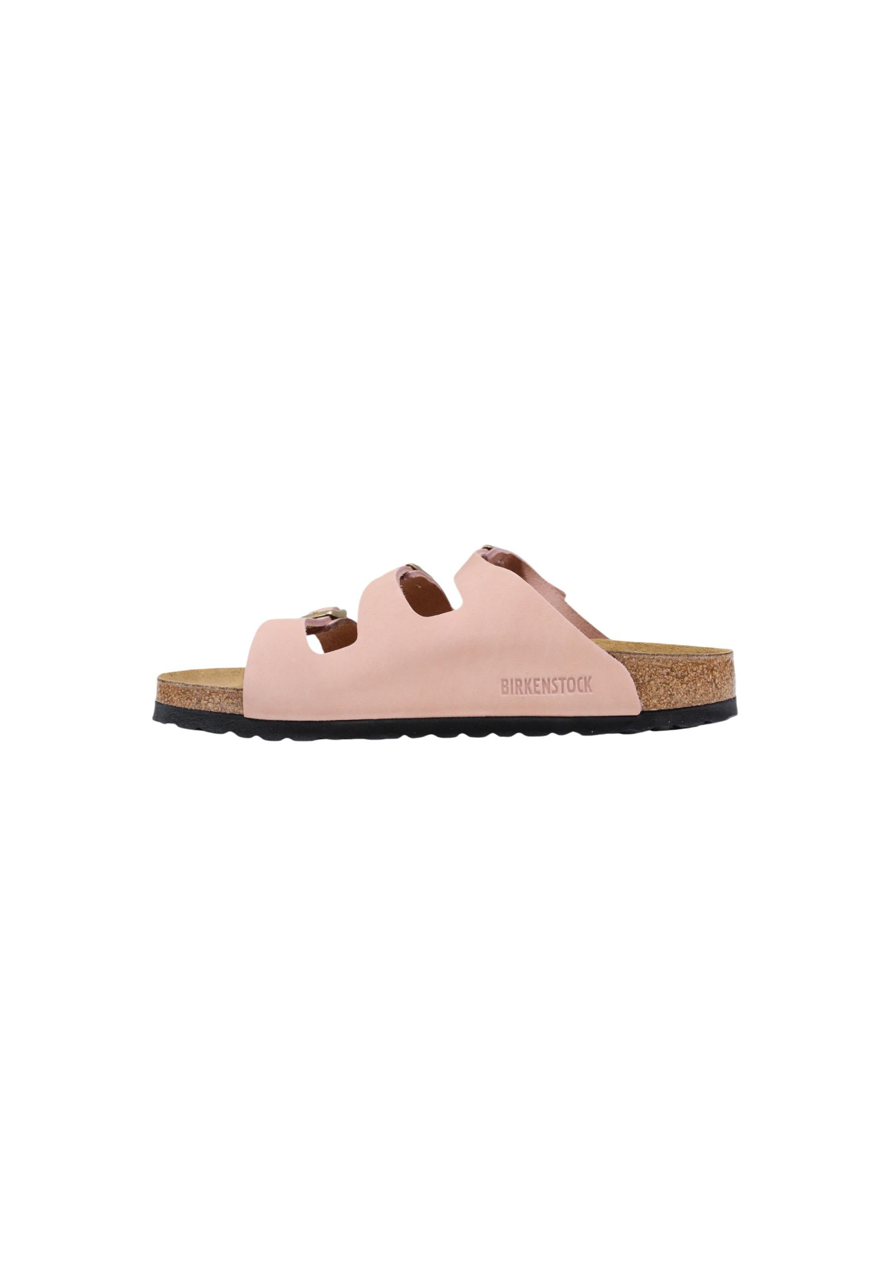 Birkenstock Chaussures femme Mules — pink