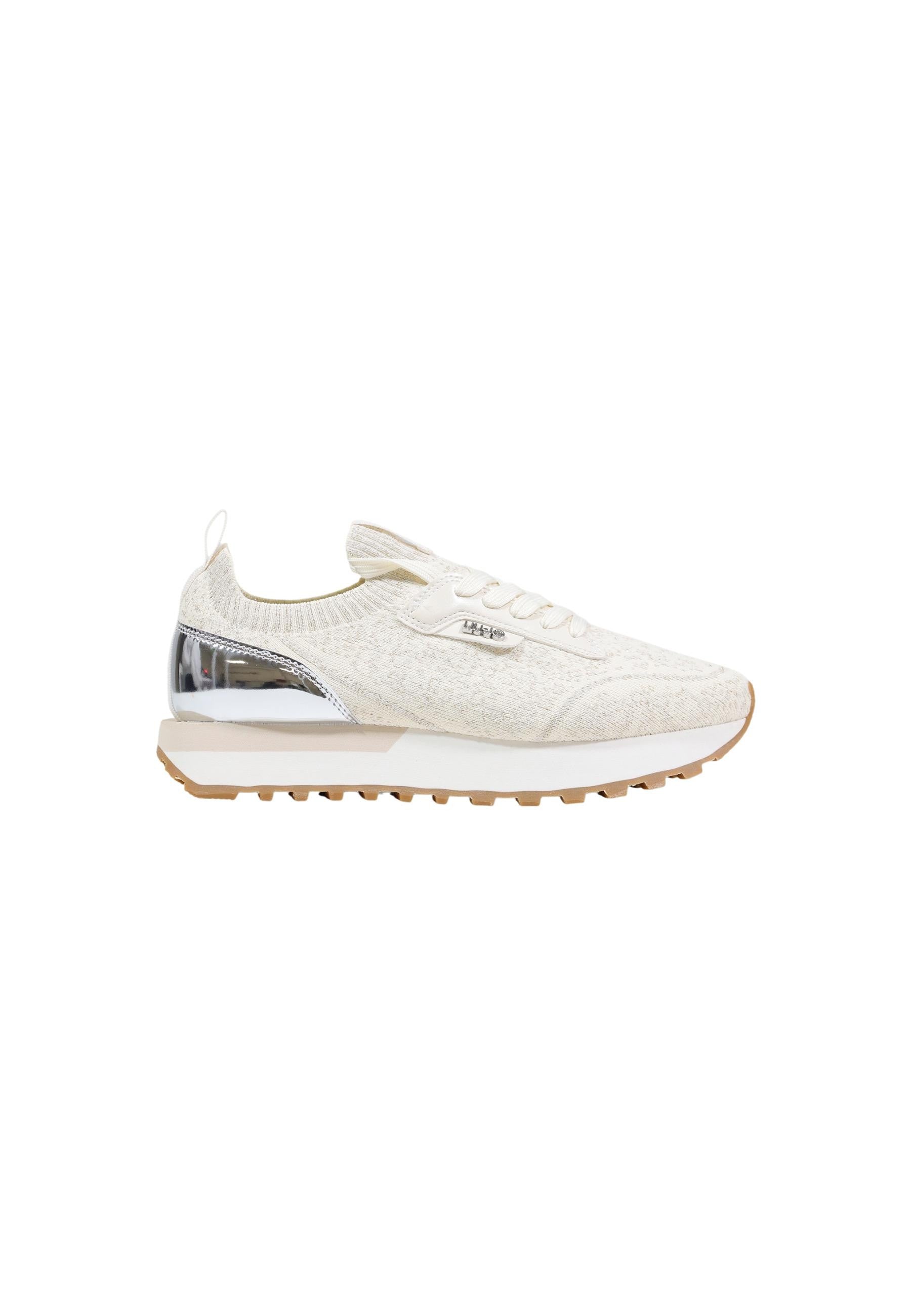 Liu Jo Baskets femme — beige