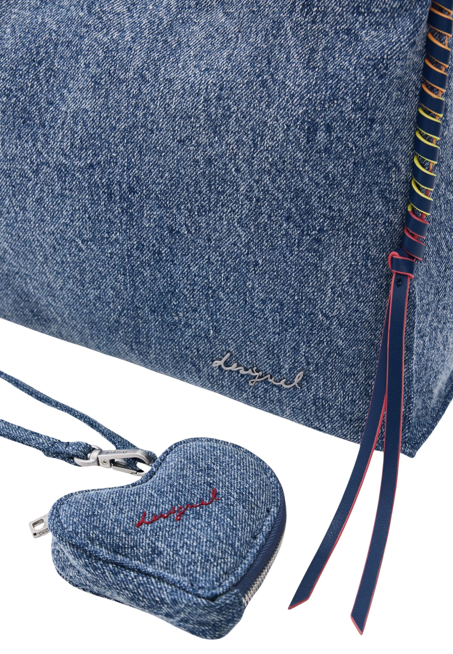 Desigual Sac femme Sacs — blue