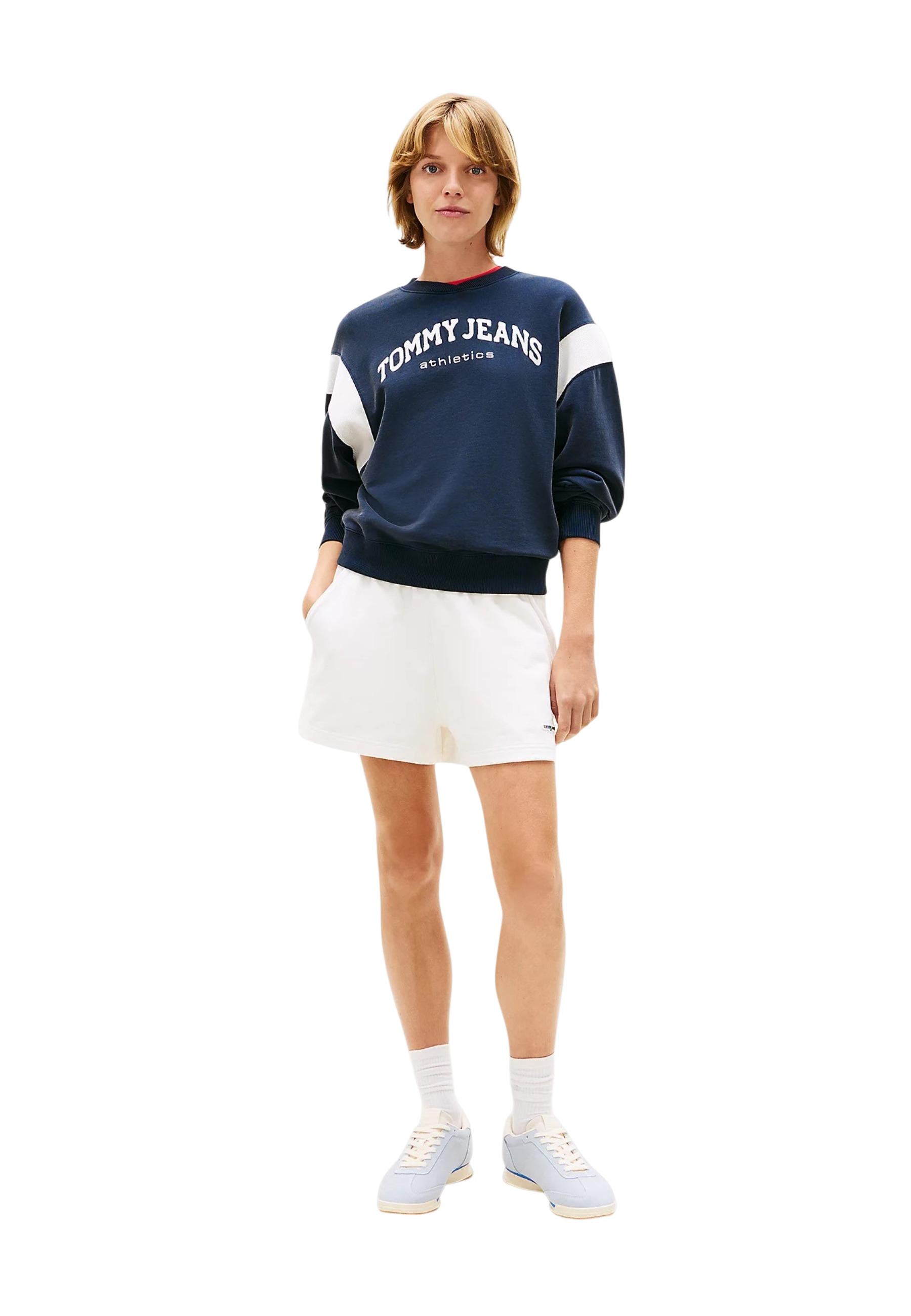 Tommy Hilfiger Jeans Jean femme Shorts — beige