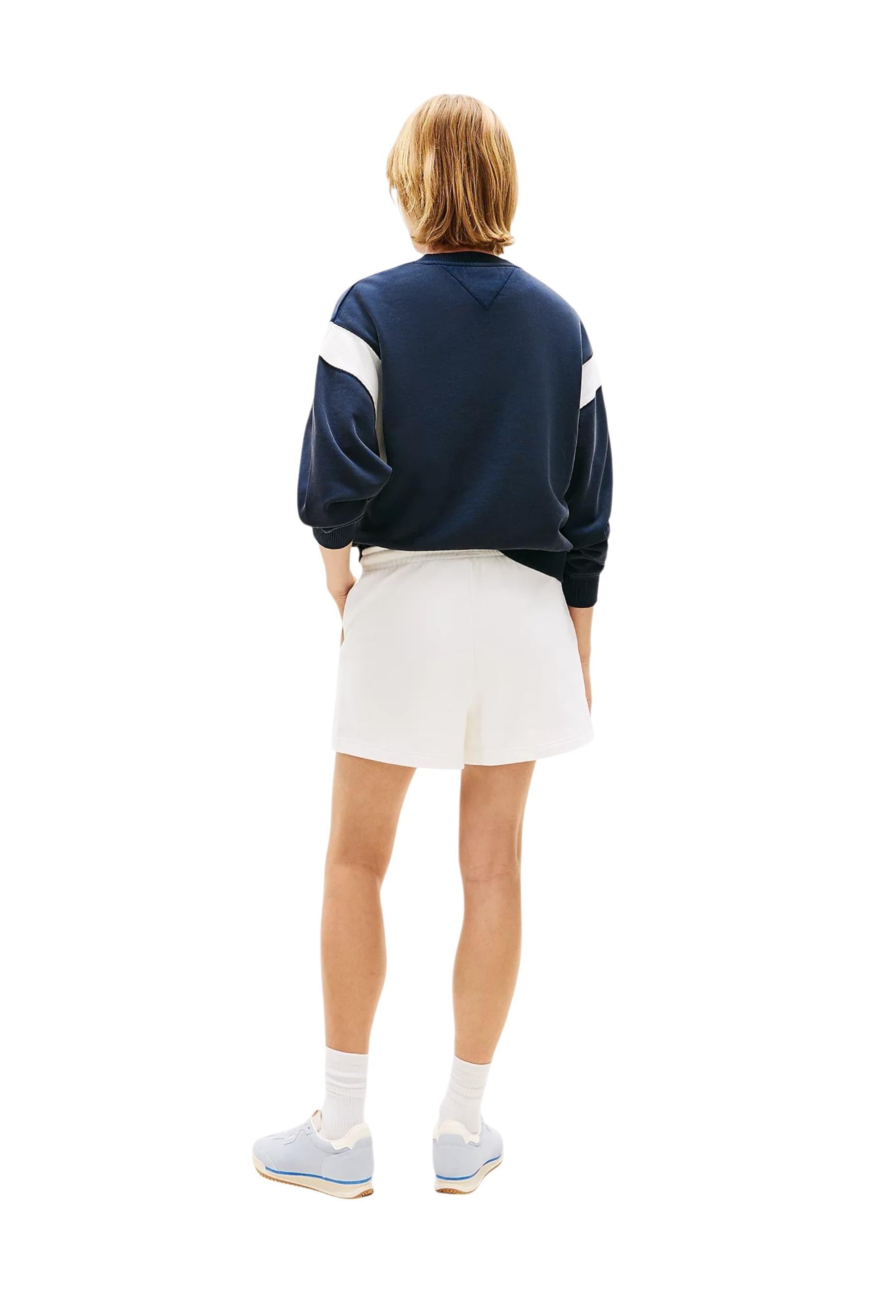 Tommy Hilfiger Jeans Jean femme Shorts — beige