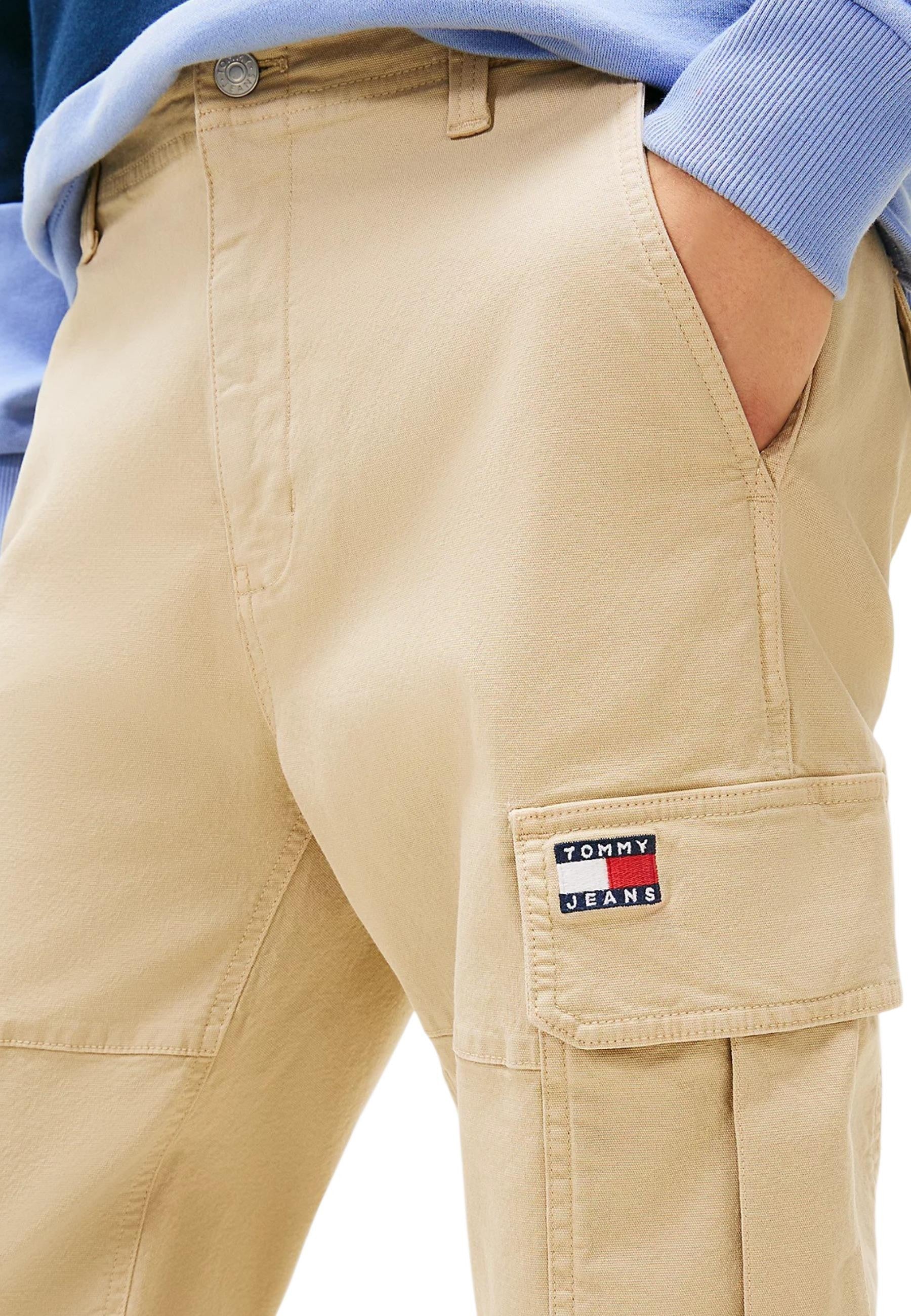 Tommy Hilfiger Jeans Pantalon homme Pantalons — beige