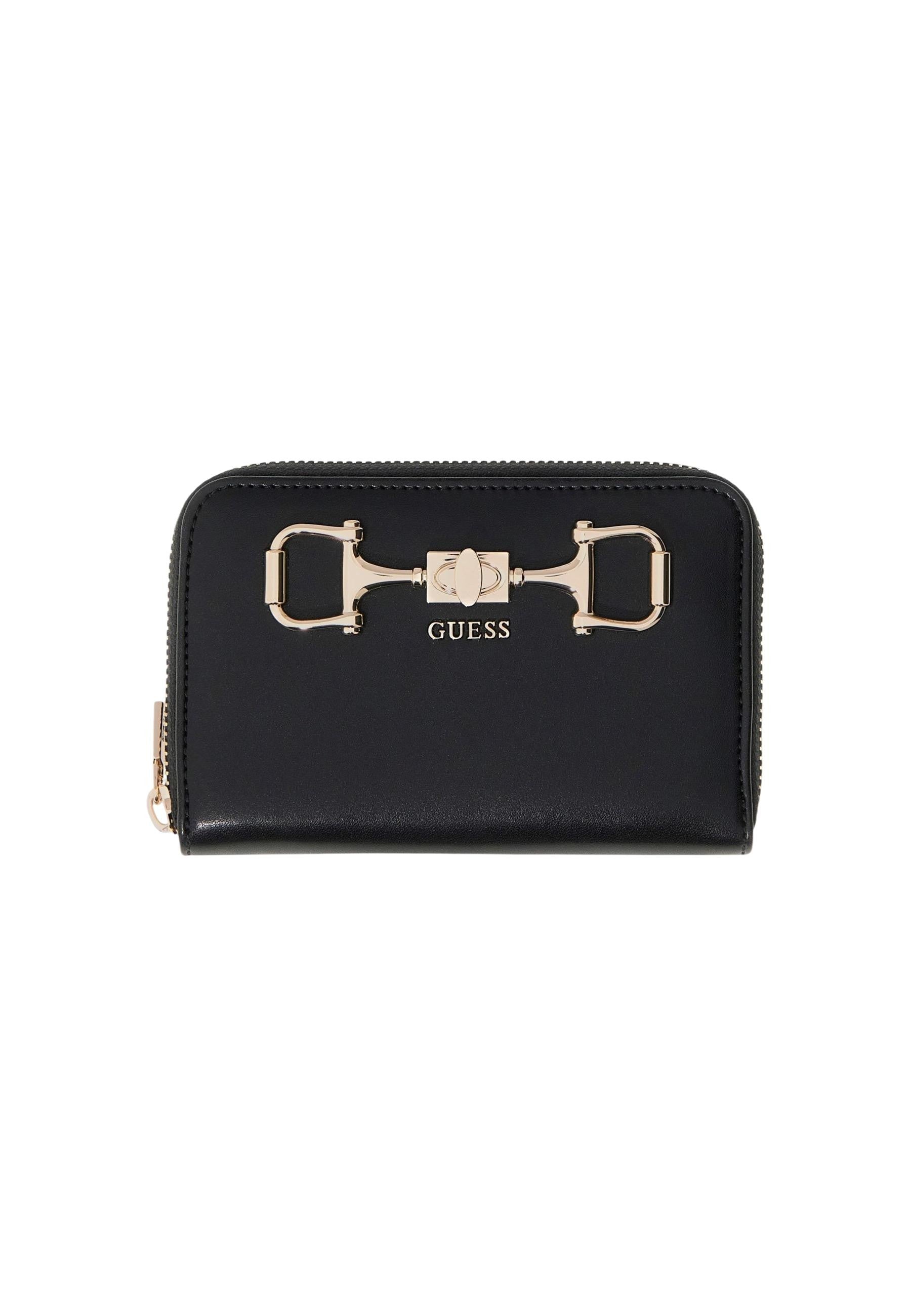 Guess Accessoire femme Portefeuilles — black